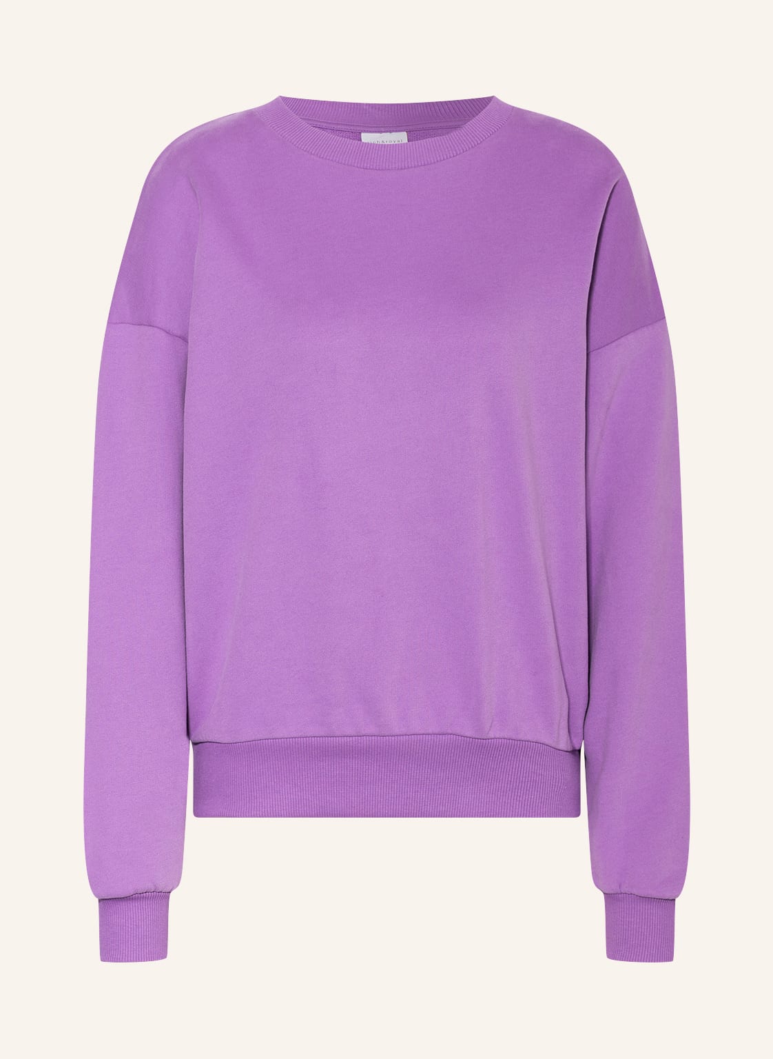 Image of Rich&Royal Sweatshirt violett