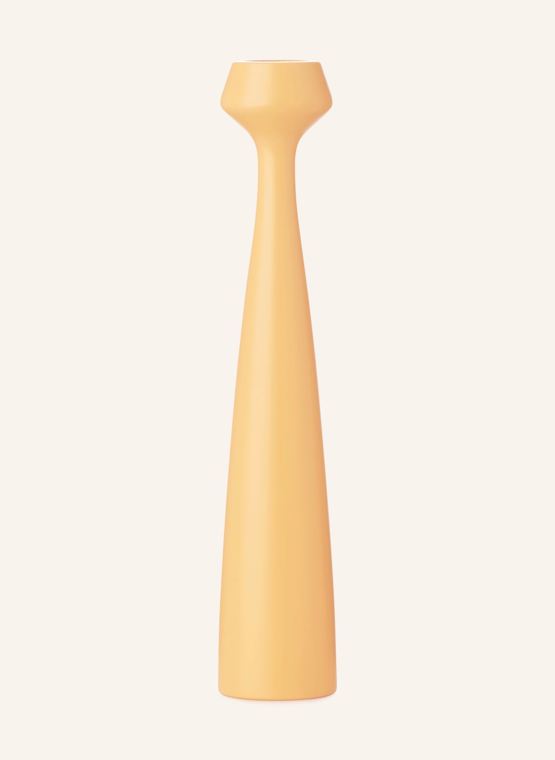 Image of Applicata Kerzenhalter Blossom gelb