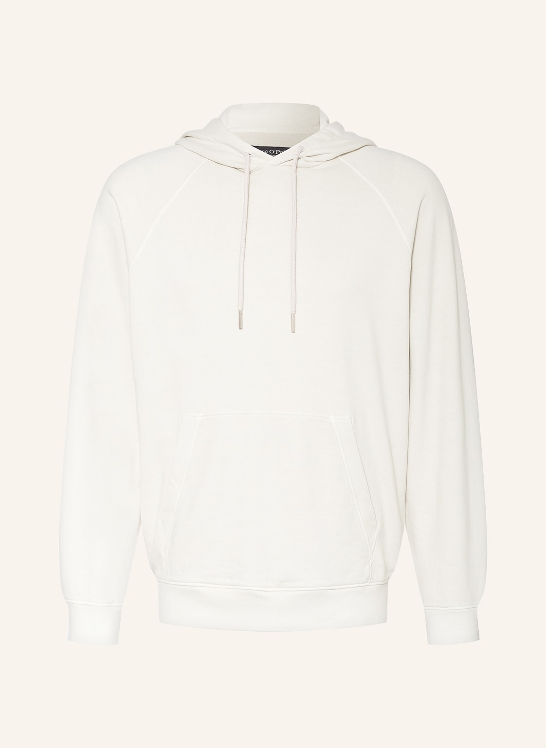 Image of Marc O'polo Oversized-Hoodie weiss