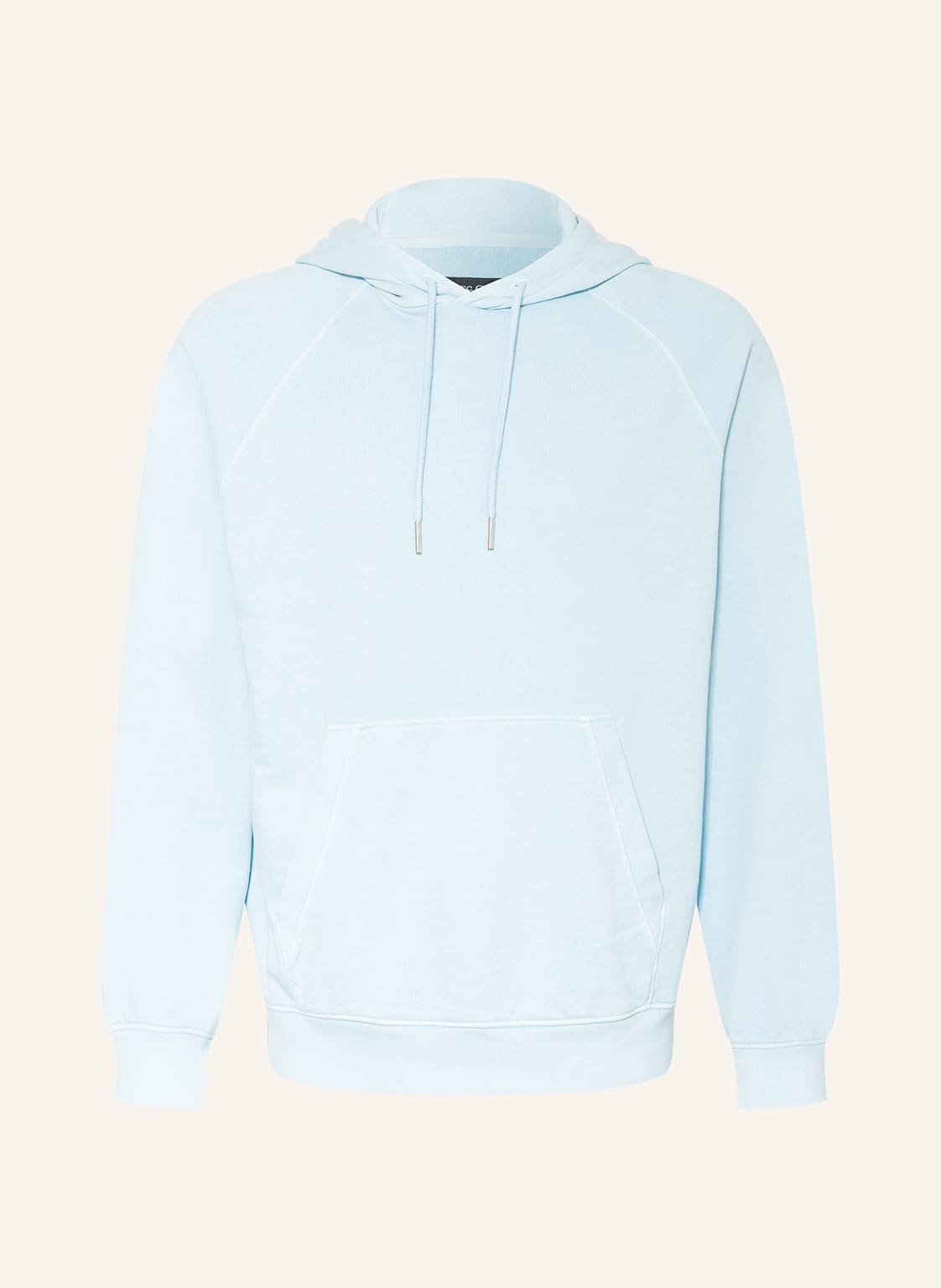 Image of Marc O'polo Oversized-Hoodie blau
