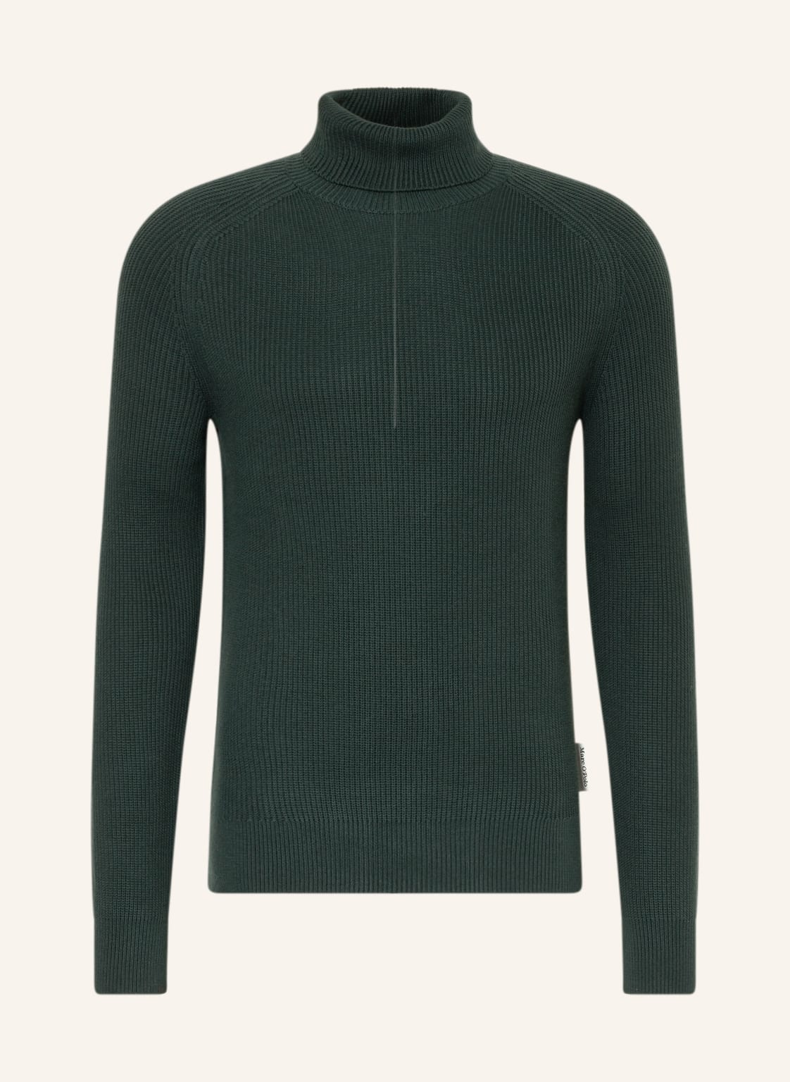 Image of Marc O'polo Rollkragenpullover gruen
