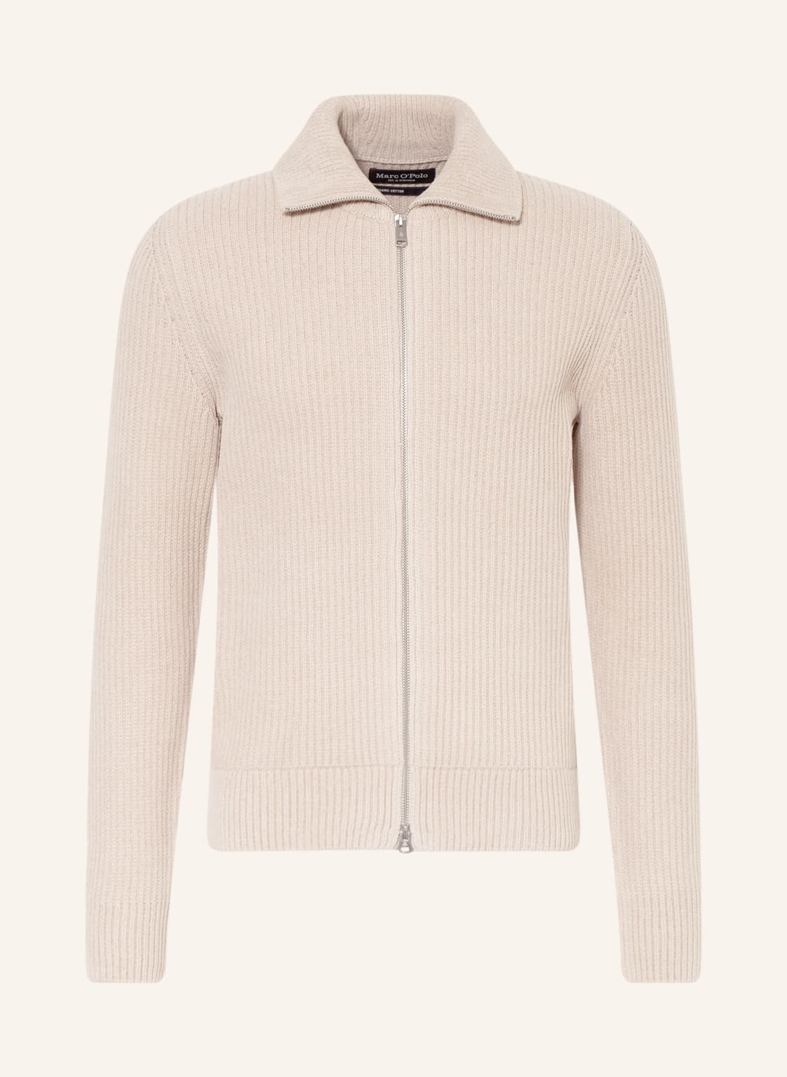 Image of Marc O'polo Strickjacke grau