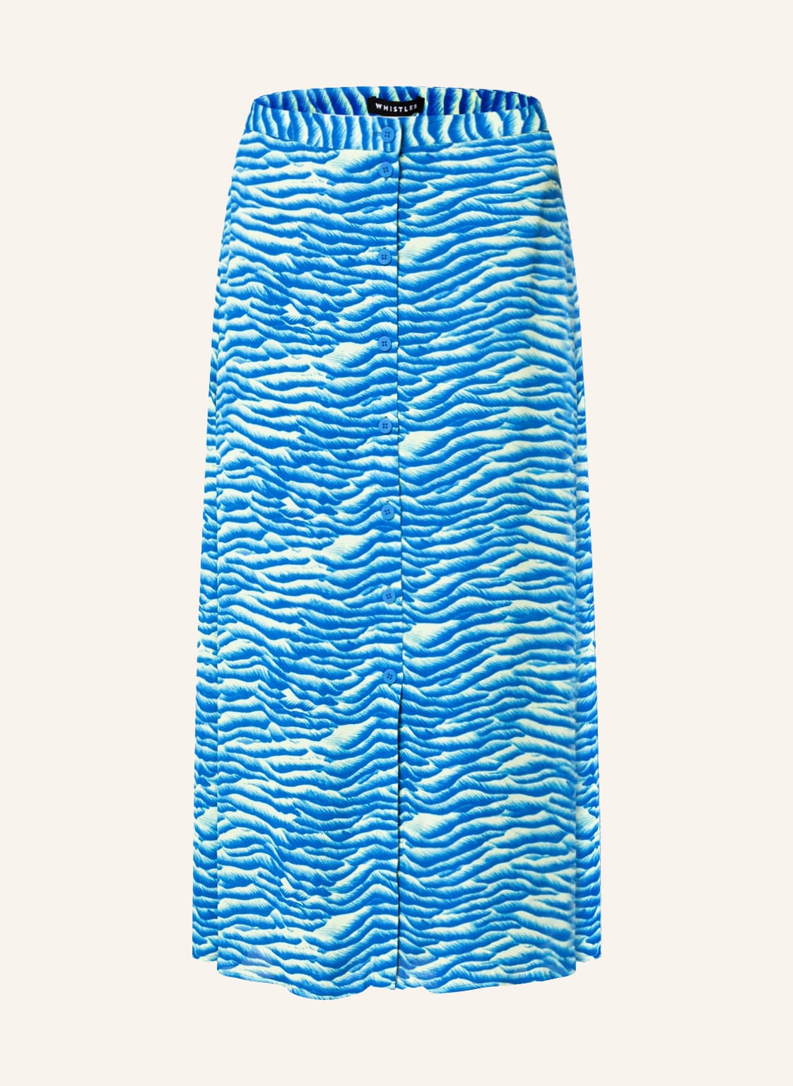 Image of Whistles Rock blau