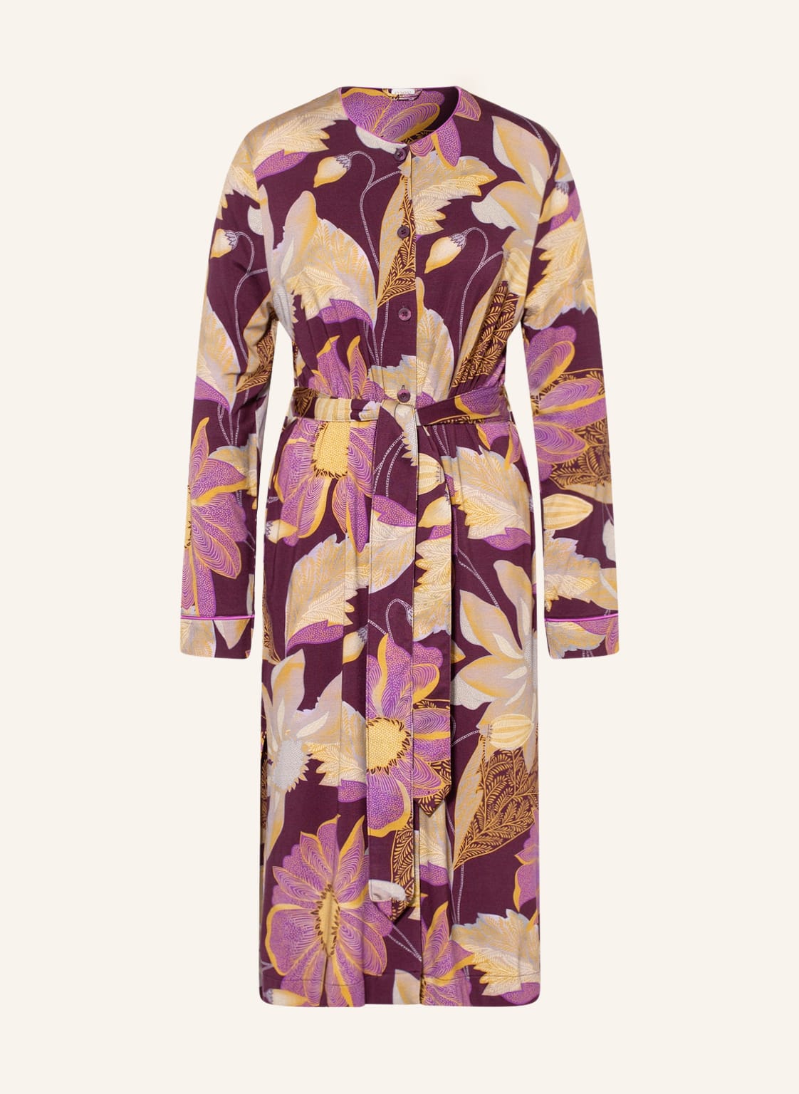 Image of Mey Nachthemd Serie Tilda violett