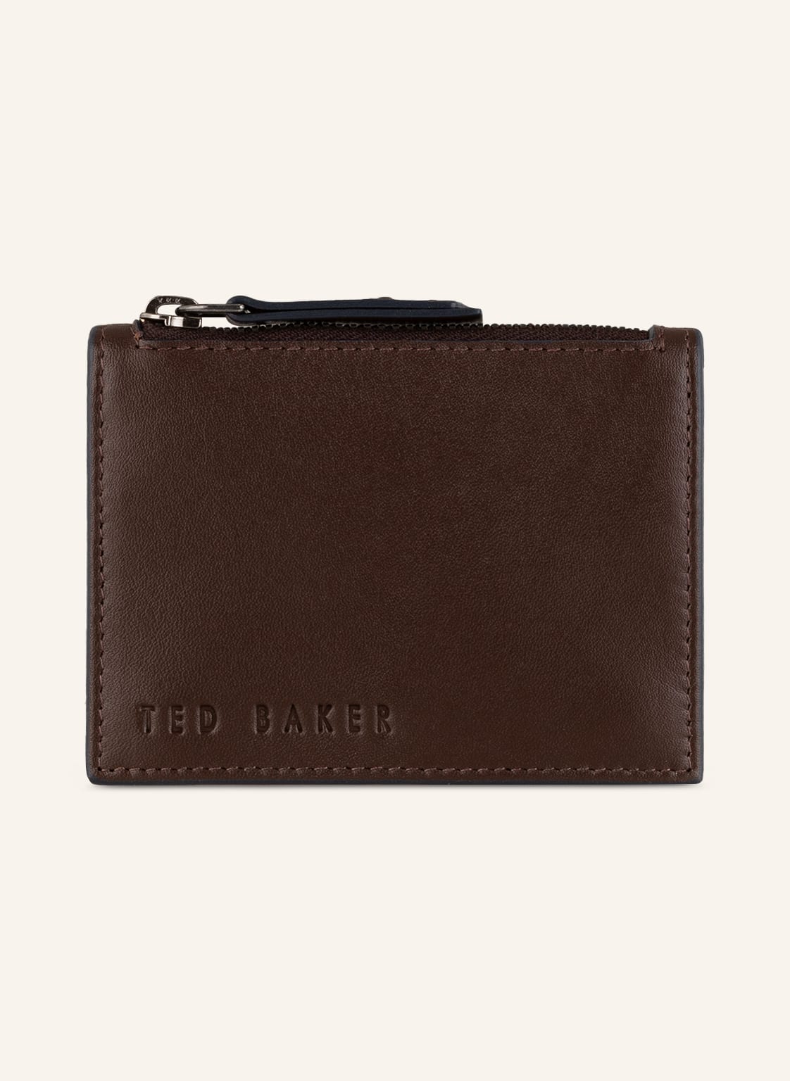 Image of Ted Baker Kartenetui Nator braun