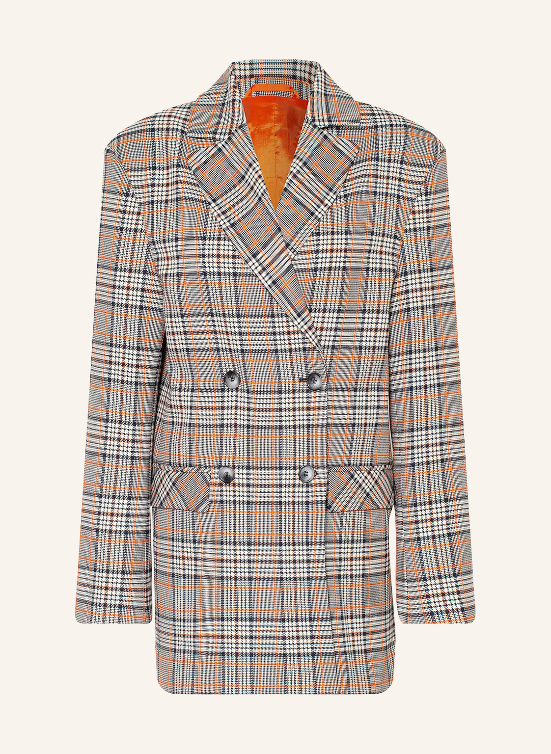 Image of Karo Kauer Blazer grau