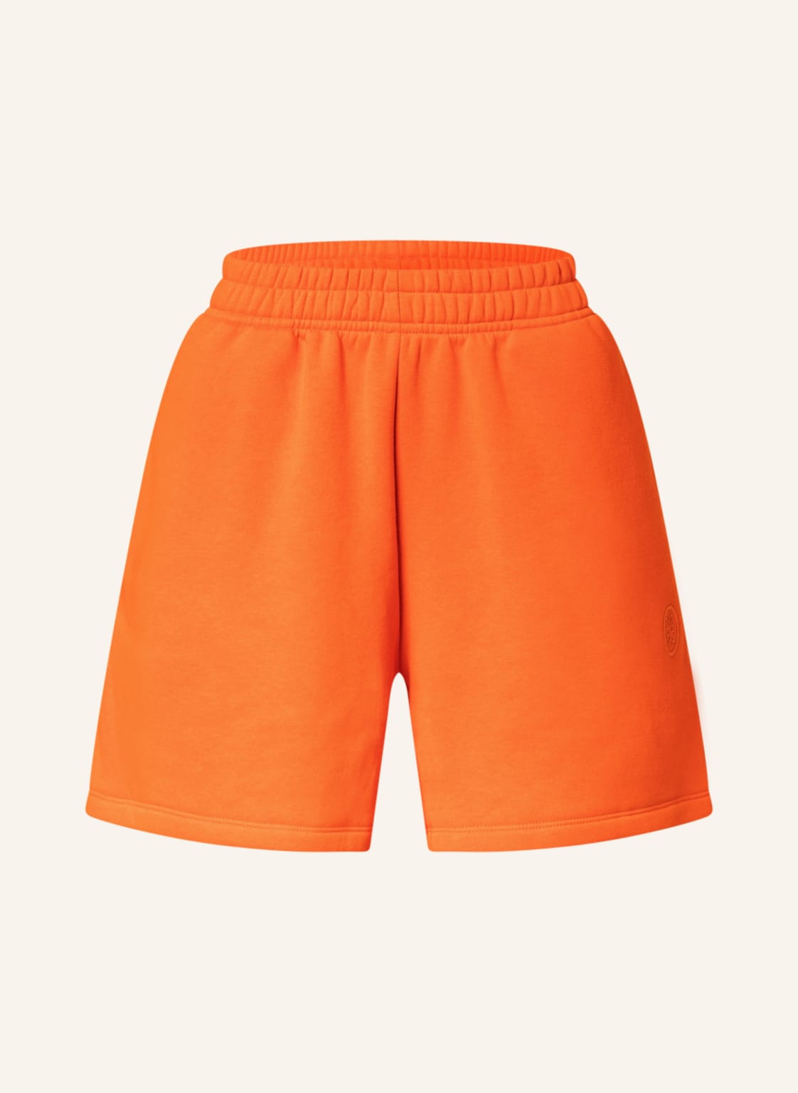 Image of Karo Kauer Sweatshorts rot