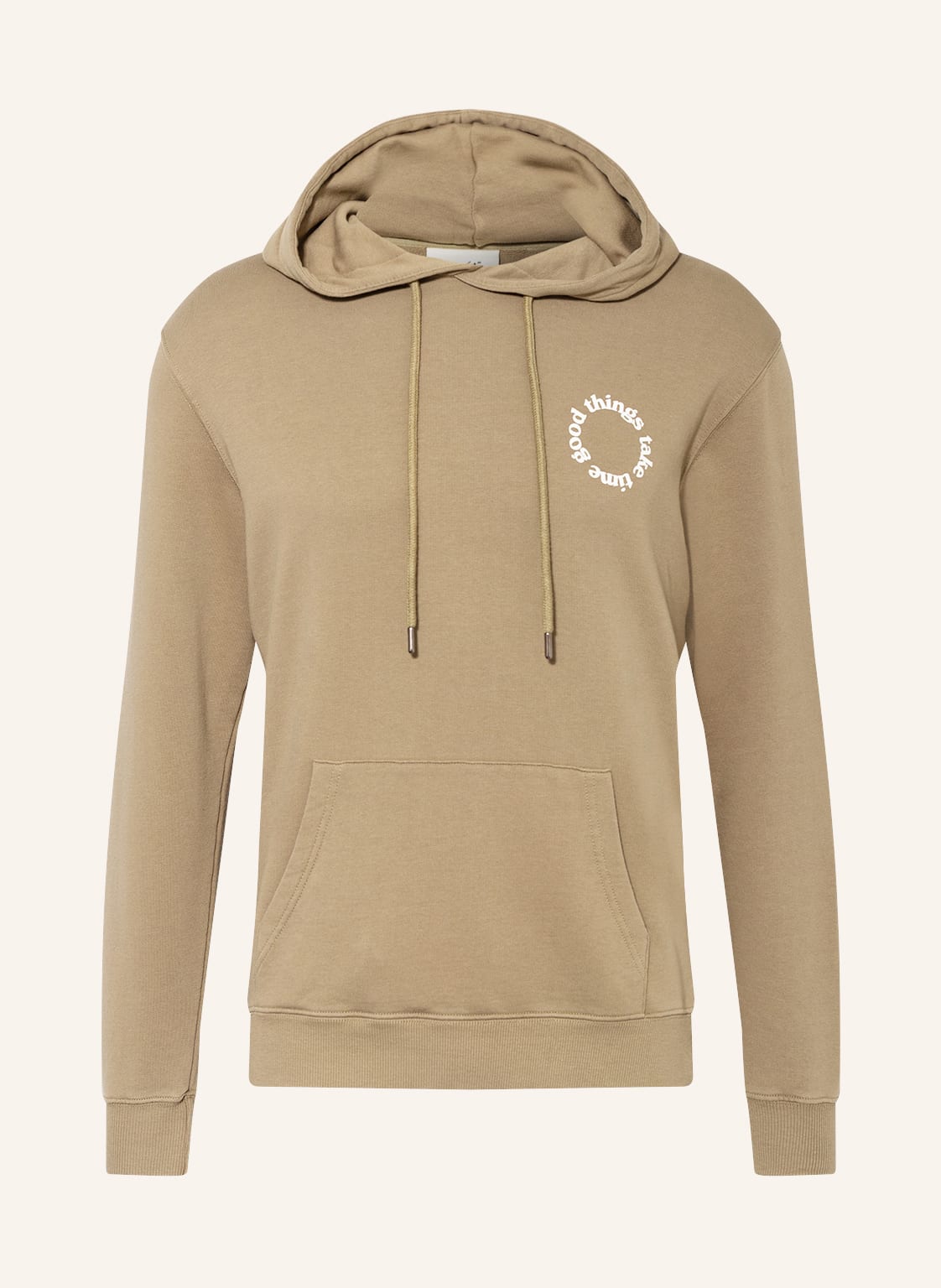 Image of Forét Hoodie Site gruen