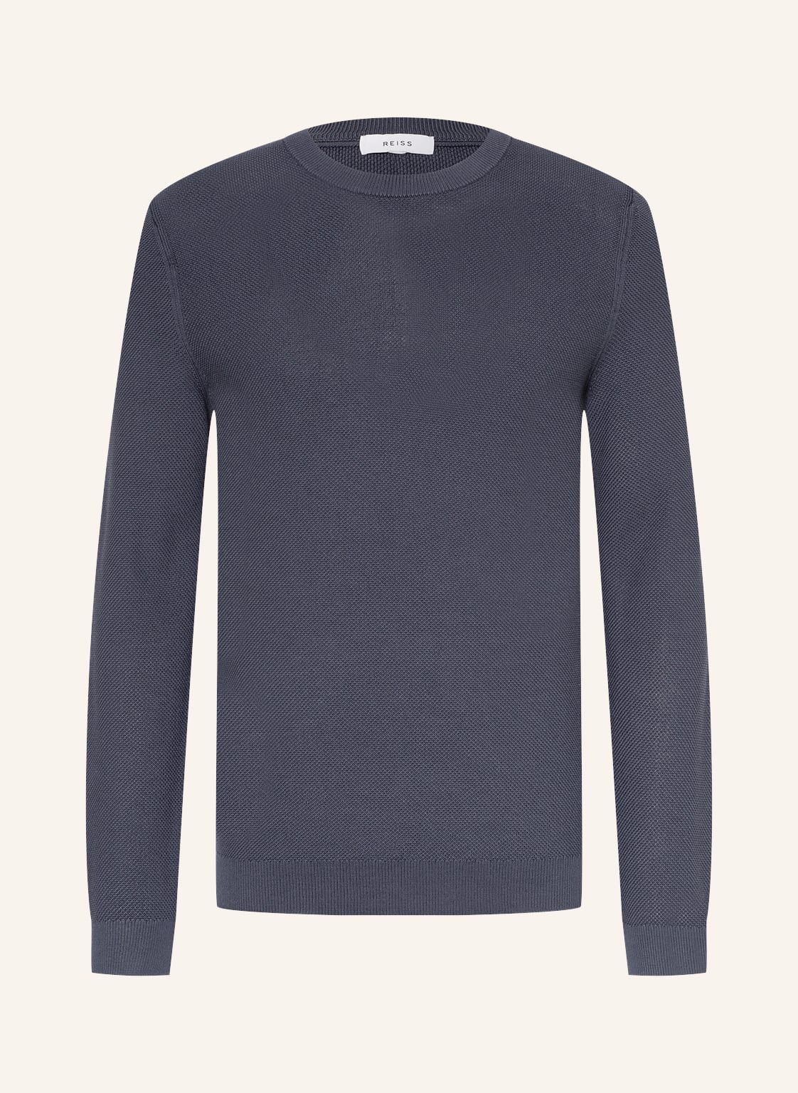 Image of Reiss Pullover Brookes blau