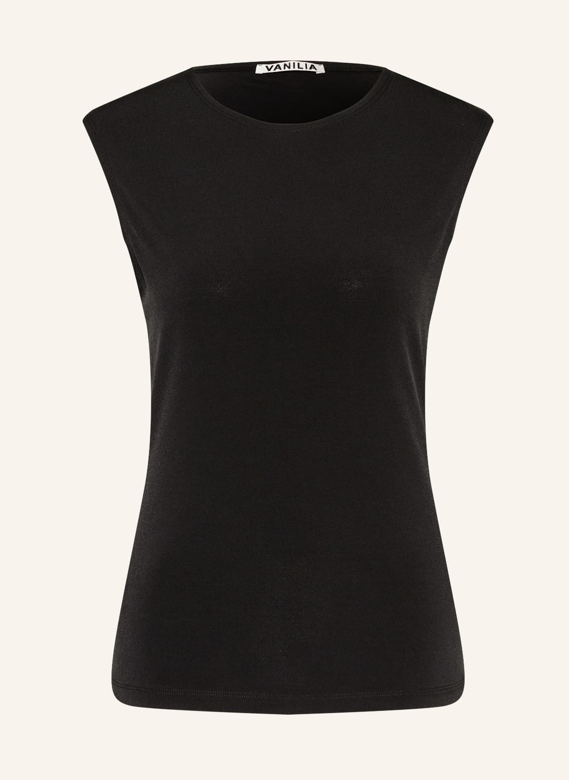 Image of Vanilia Top schwarz