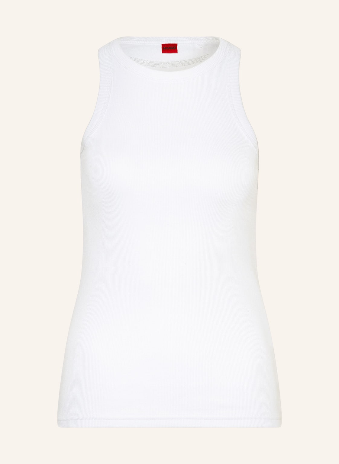 Image of Hugo Tanktop Classic weiss