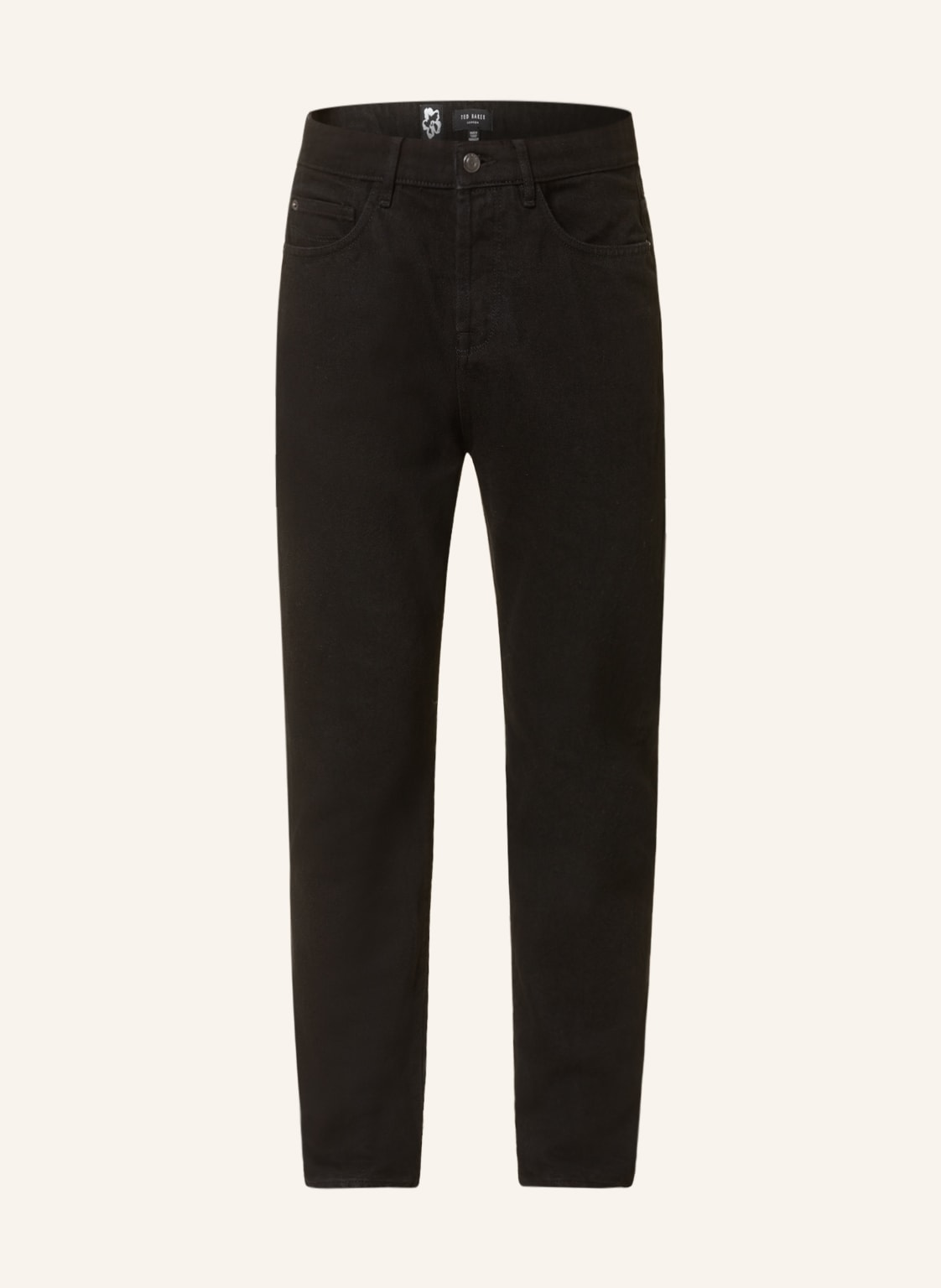 Image of Ted Baker Jeans Wooltun Slim Fit schwarz