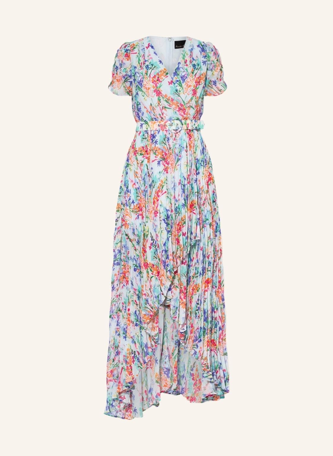 Image of Phase Eight Kleid Cleo blau