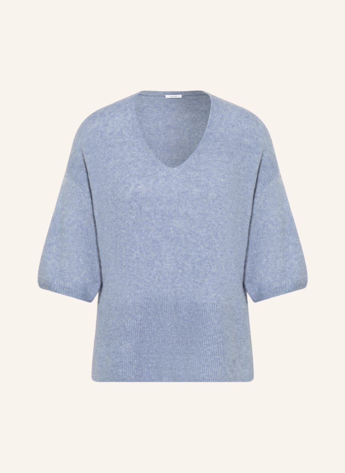 Image of Opus Pullover Pulmini Mit 3/4-Arm blau