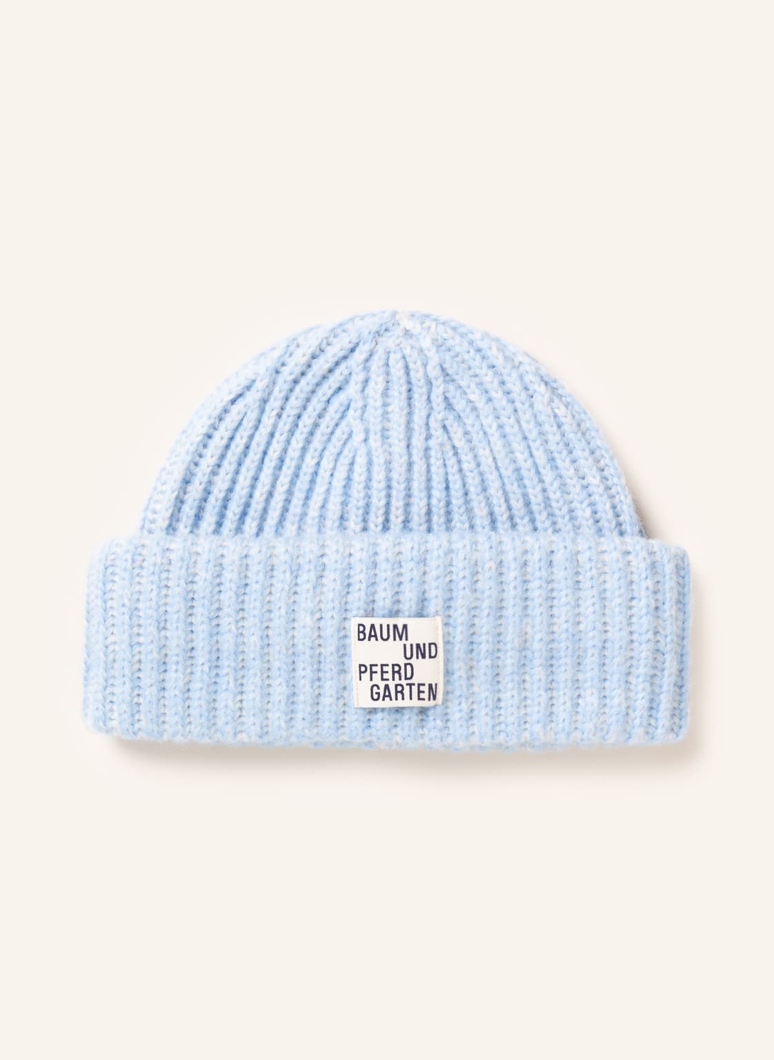 Image of Baum Und Pferdgarten Mütze Leia blau