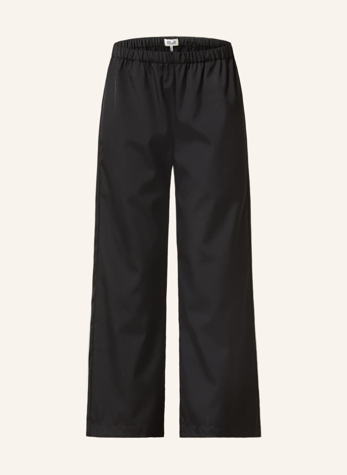 Image of Baum Und Pferdgarten Culotte Nakato schwarz