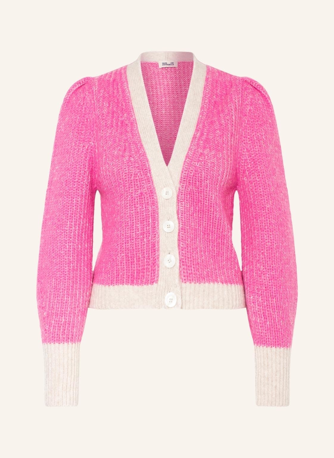 Image of Baum Und Pferdgarten Strickjacke Chanice pink