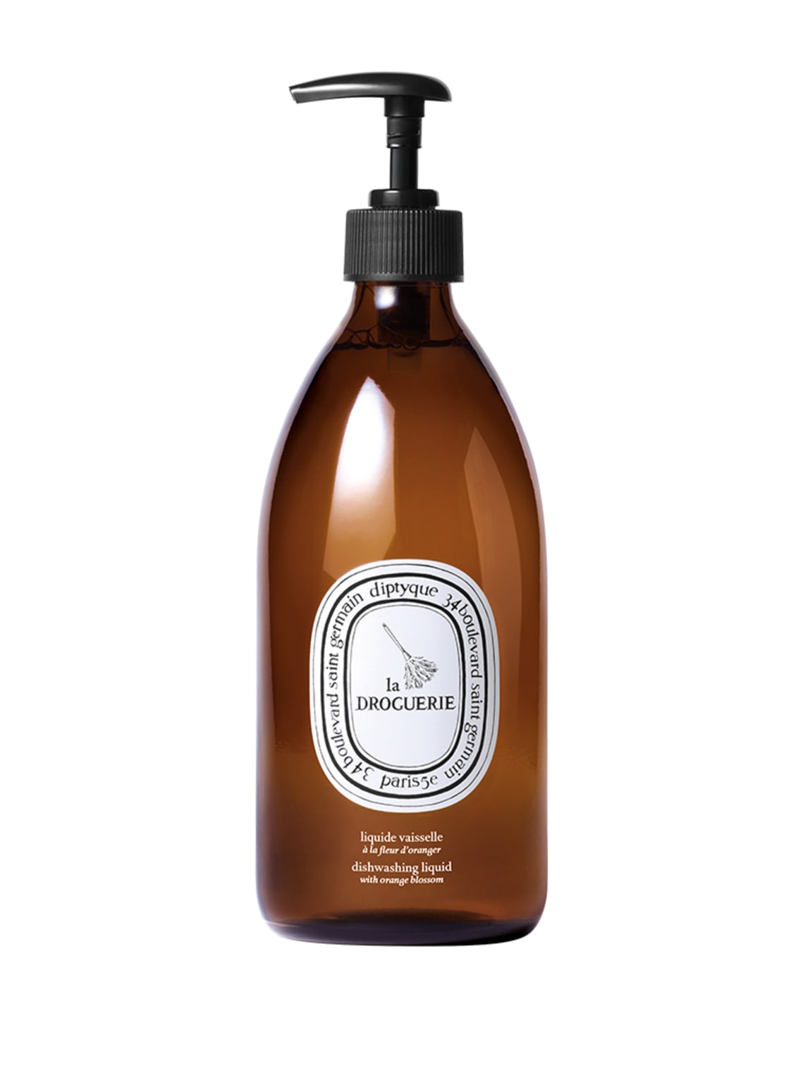 Image of Diptyque La Droguerie - Dishwashing Liquid