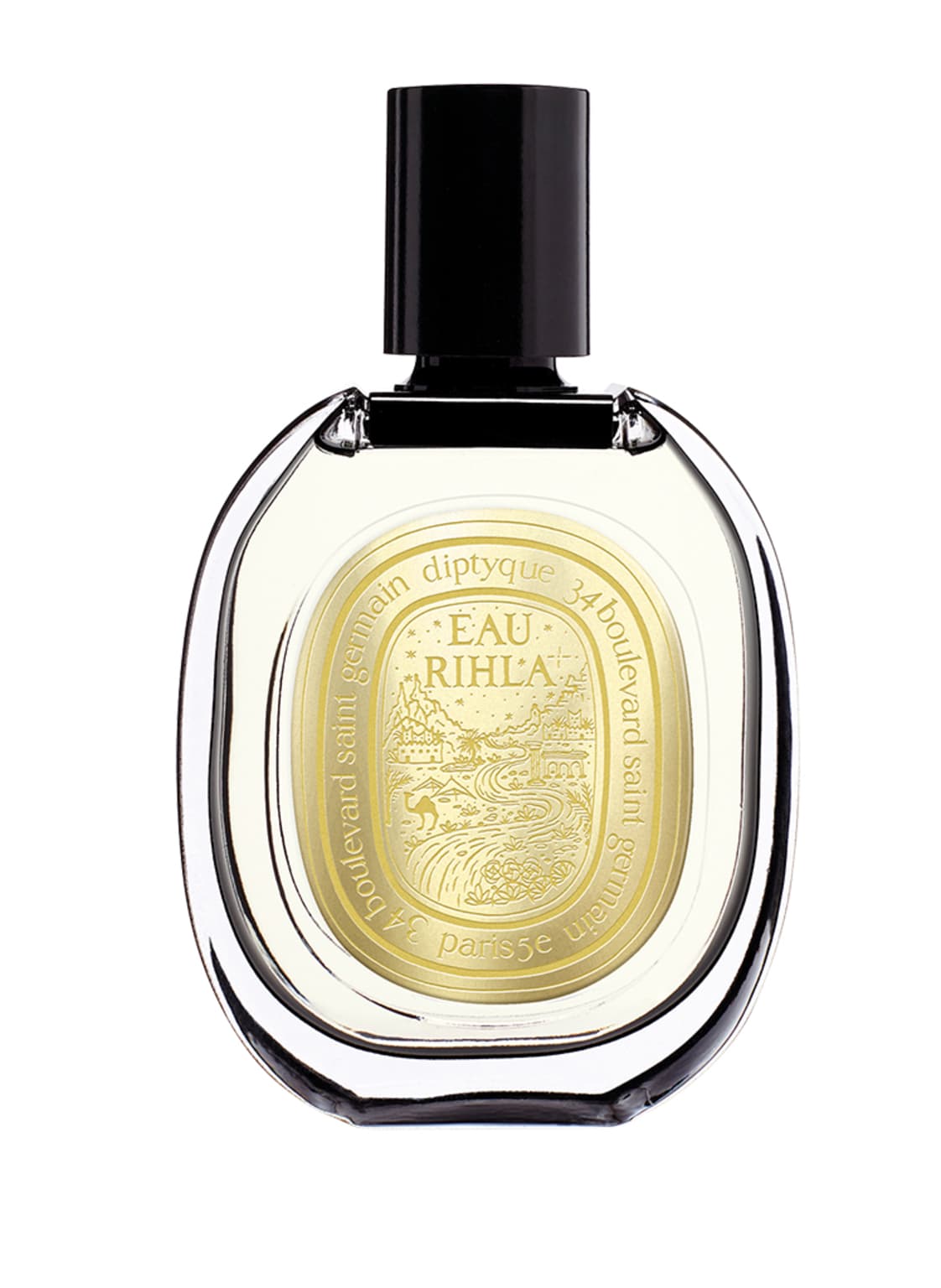 Image of Diptyque Eau Rihla Eau de Parfum 75 ml