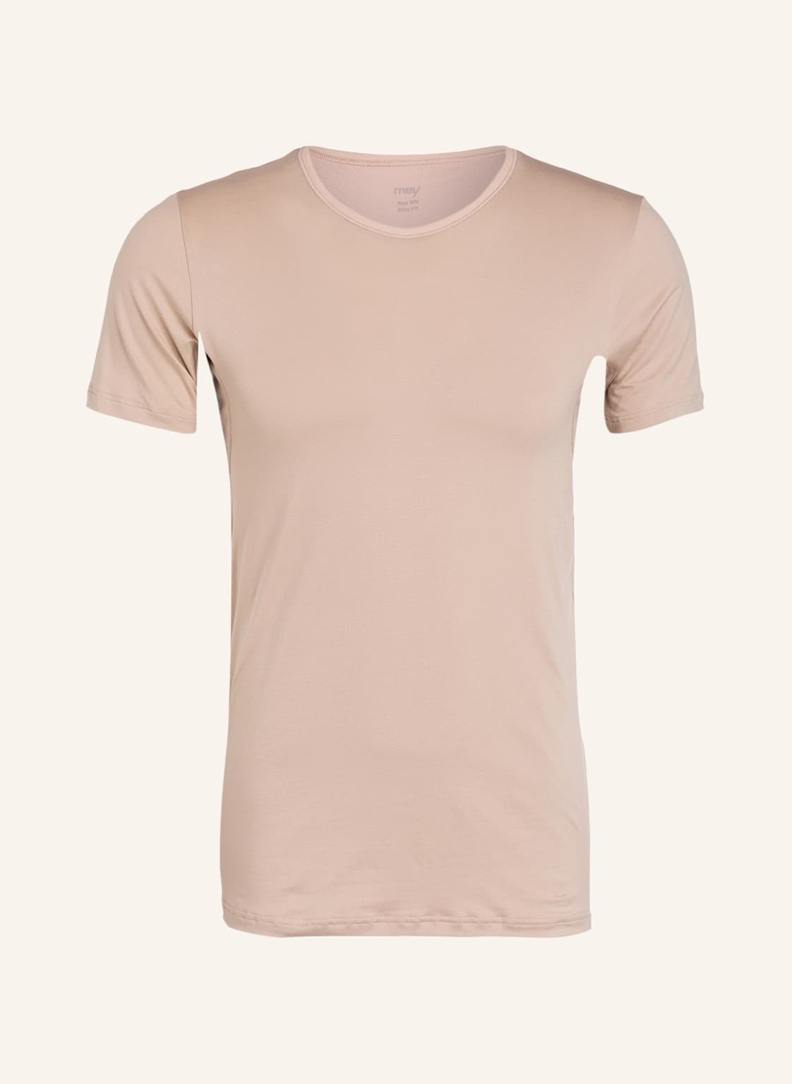 Image of Mey T-Shirt beige