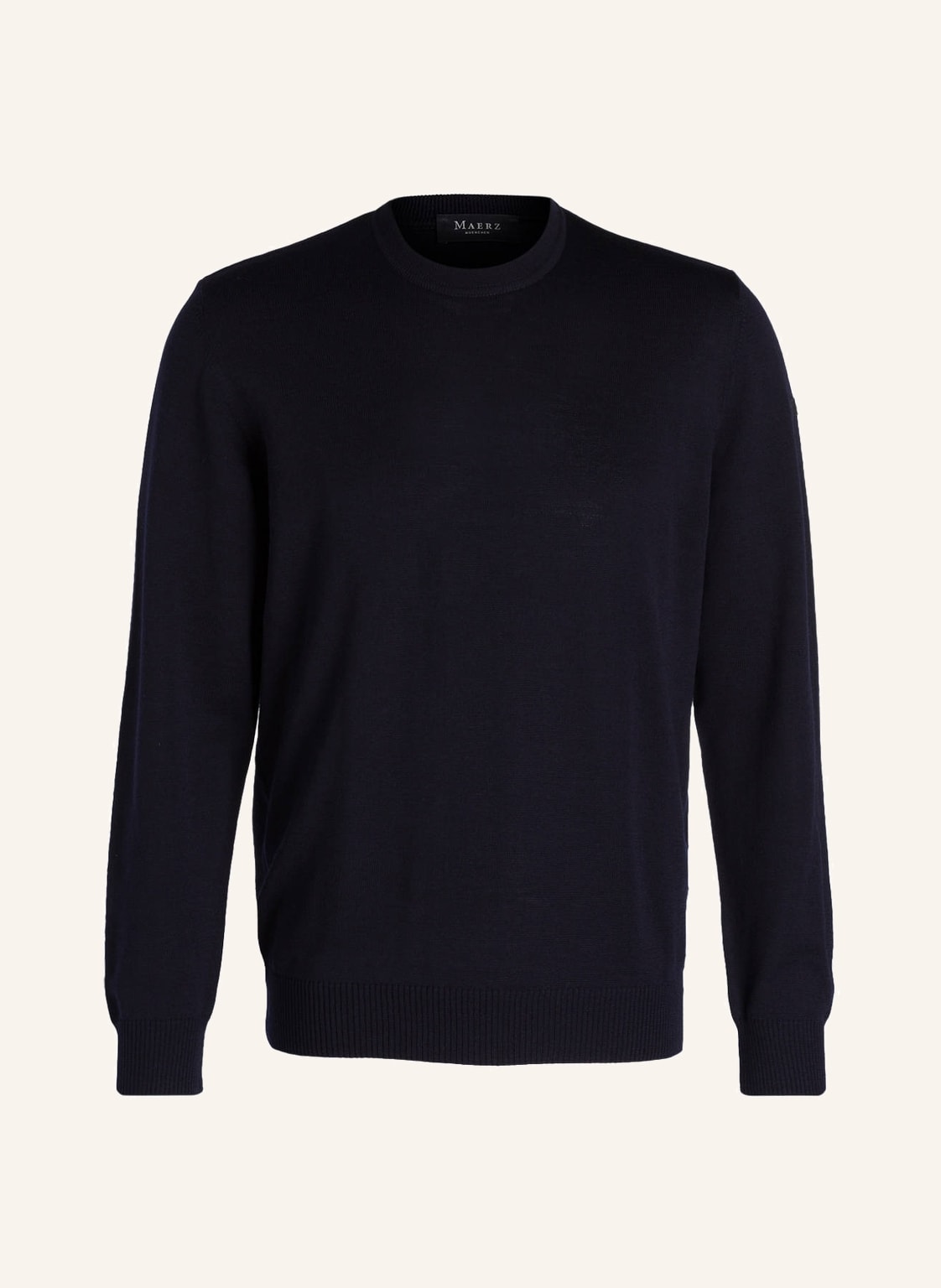 Image of Maerz Muenchen Pullover blau