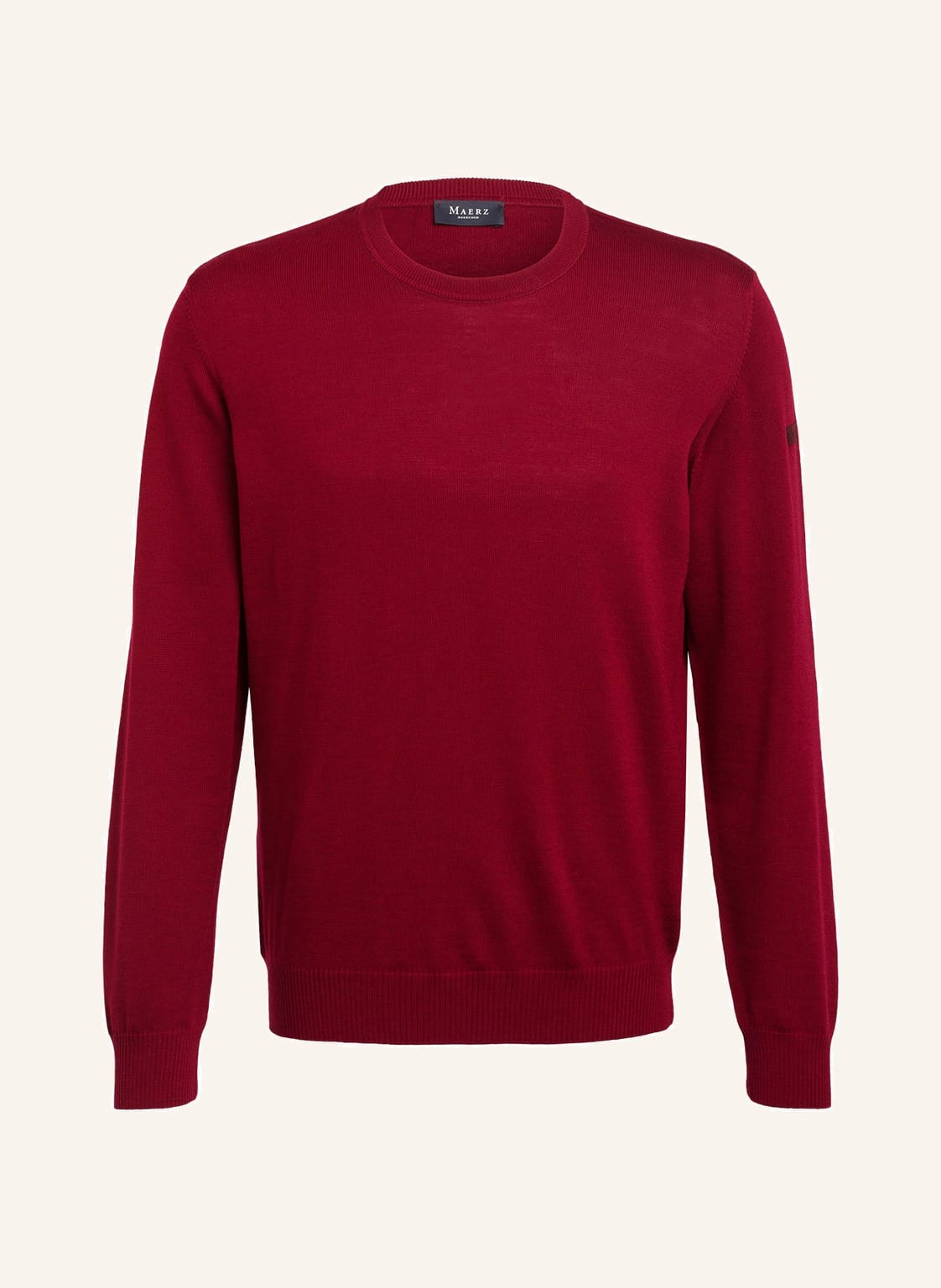 Image of Maerz Muenchen Pullover rot