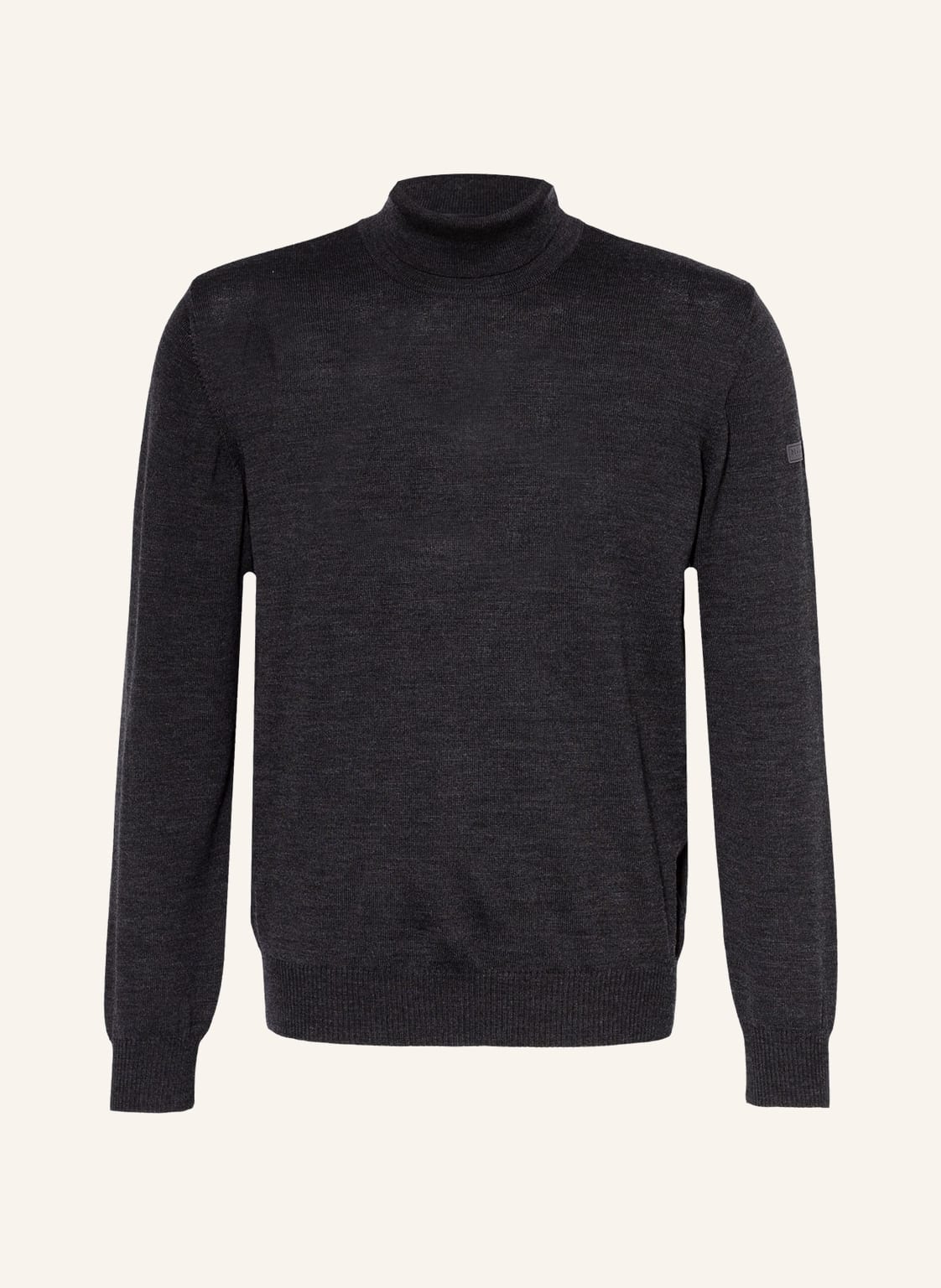 Image of Maerz Muenchen Rollkragenpullover grau