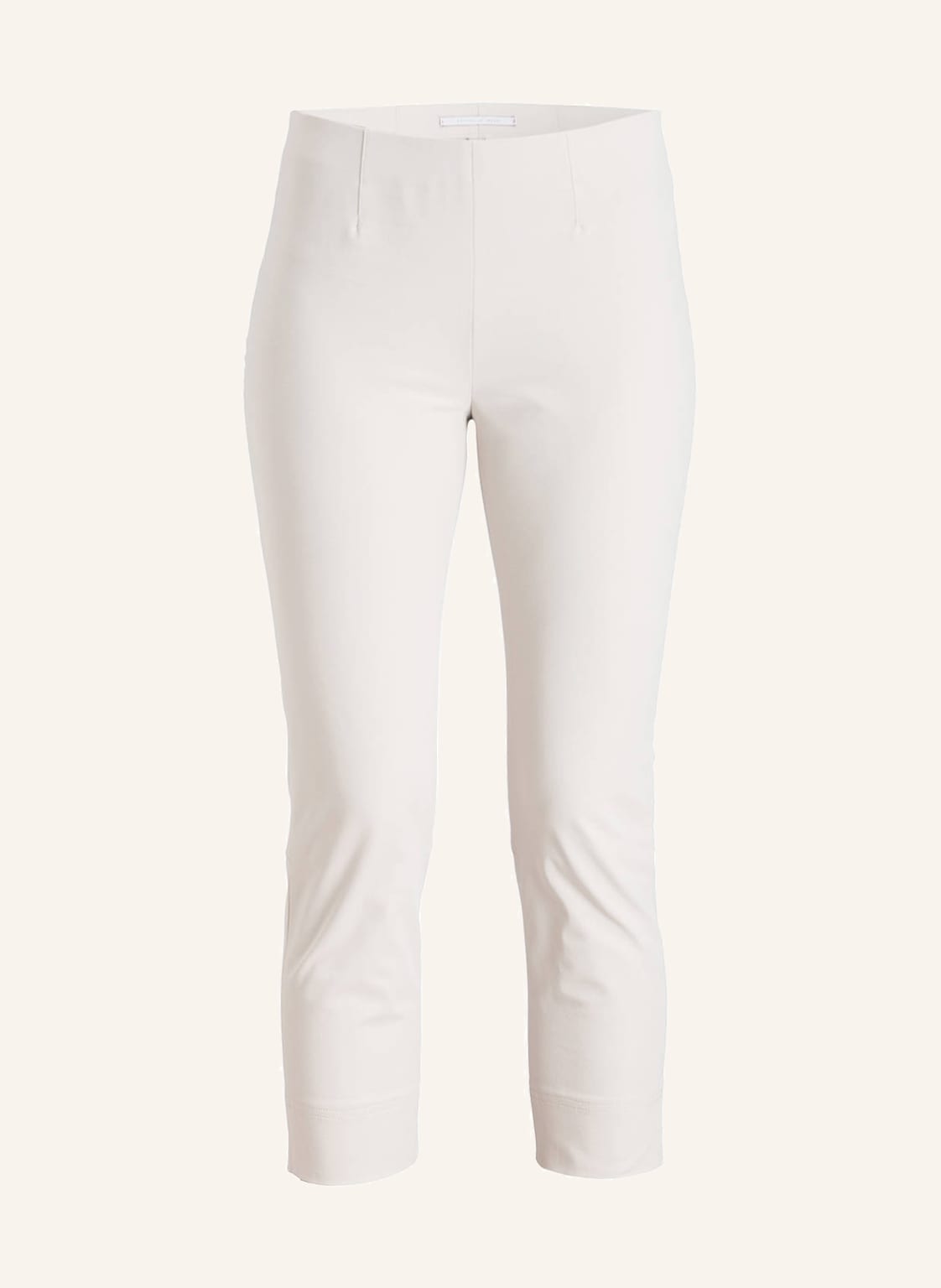 Image of Raffaello Rossi Hose Penny 6/8 beige