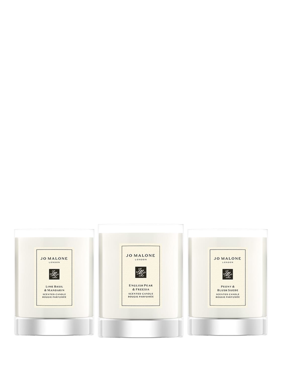 Image of Jo Malone London Travel Candle Trio Duftkerzen-Set 180 g
