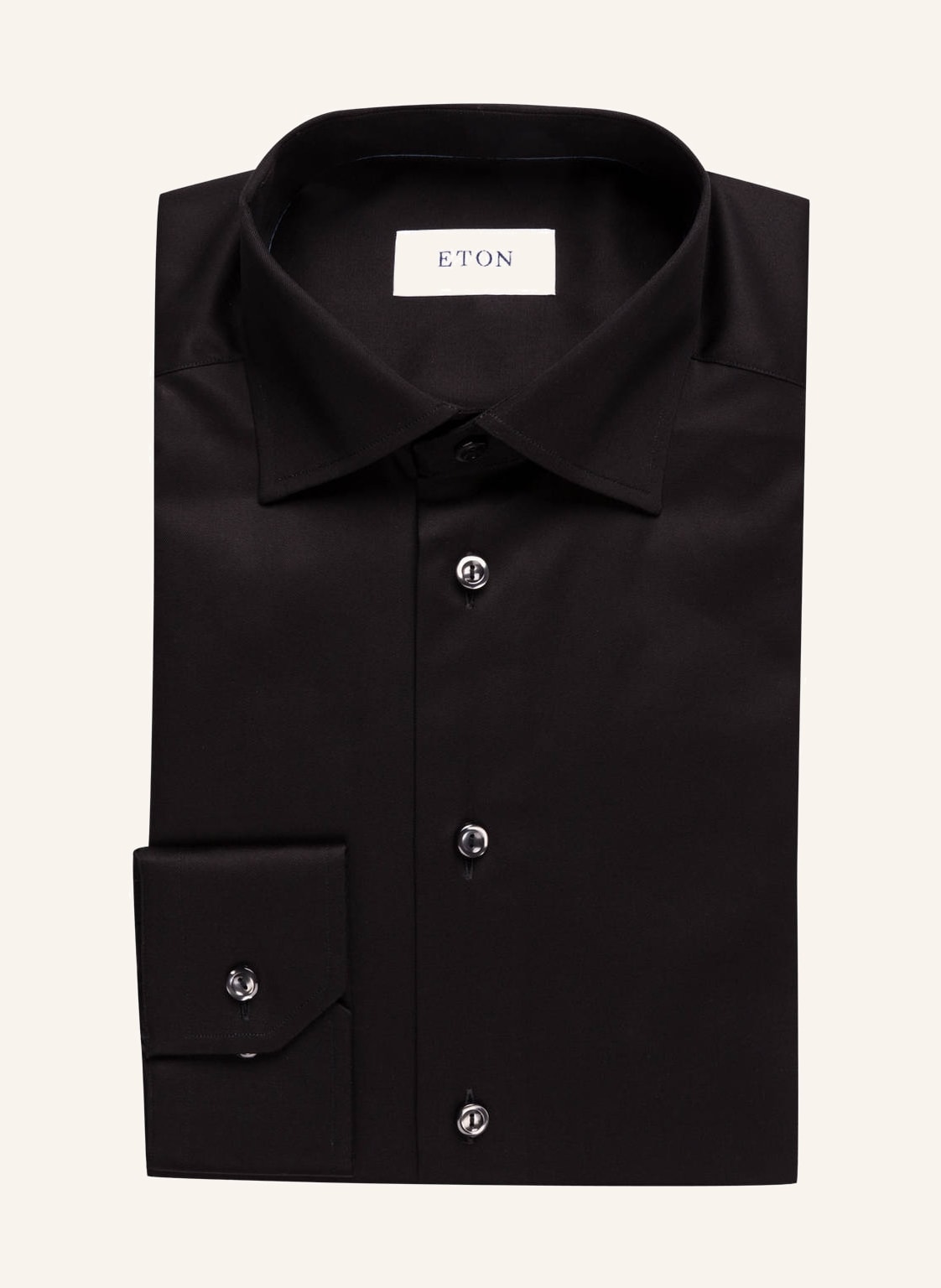 Image of Eton Hemd Slim Fit schwarz