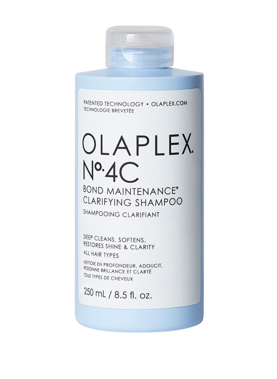 Image of Olaplex N° 4c Bond Maintenance Clarifying Shampoo 250 ml