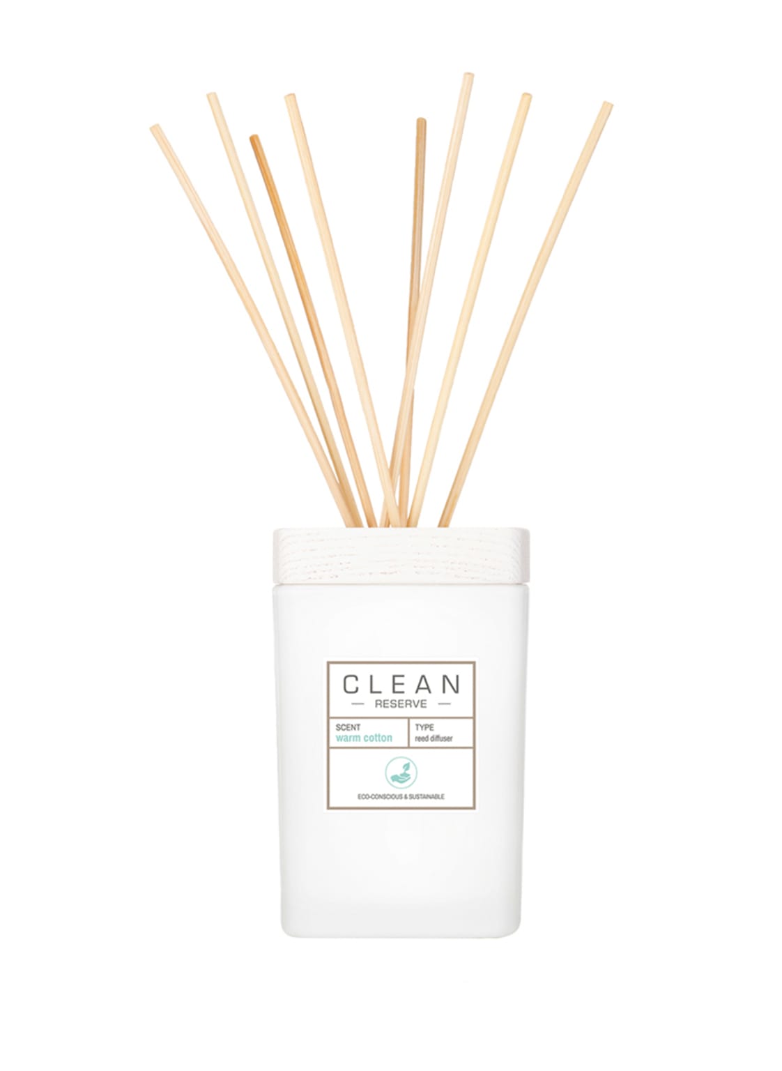 Image of Clean Reserve Warm Cotton Raumduft 180 ml