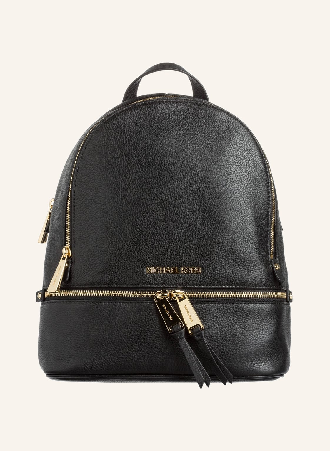 Image of Michael Kors Rucksack Rhea Small schwarz