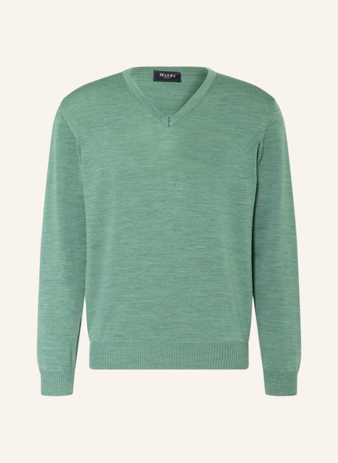 Image of Maerz Muenchen Pullover gruen