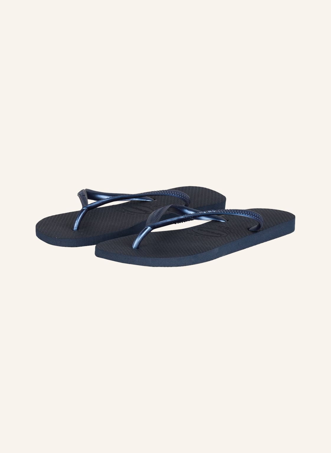 Image of Havaianas Zehentrenner Slim blau