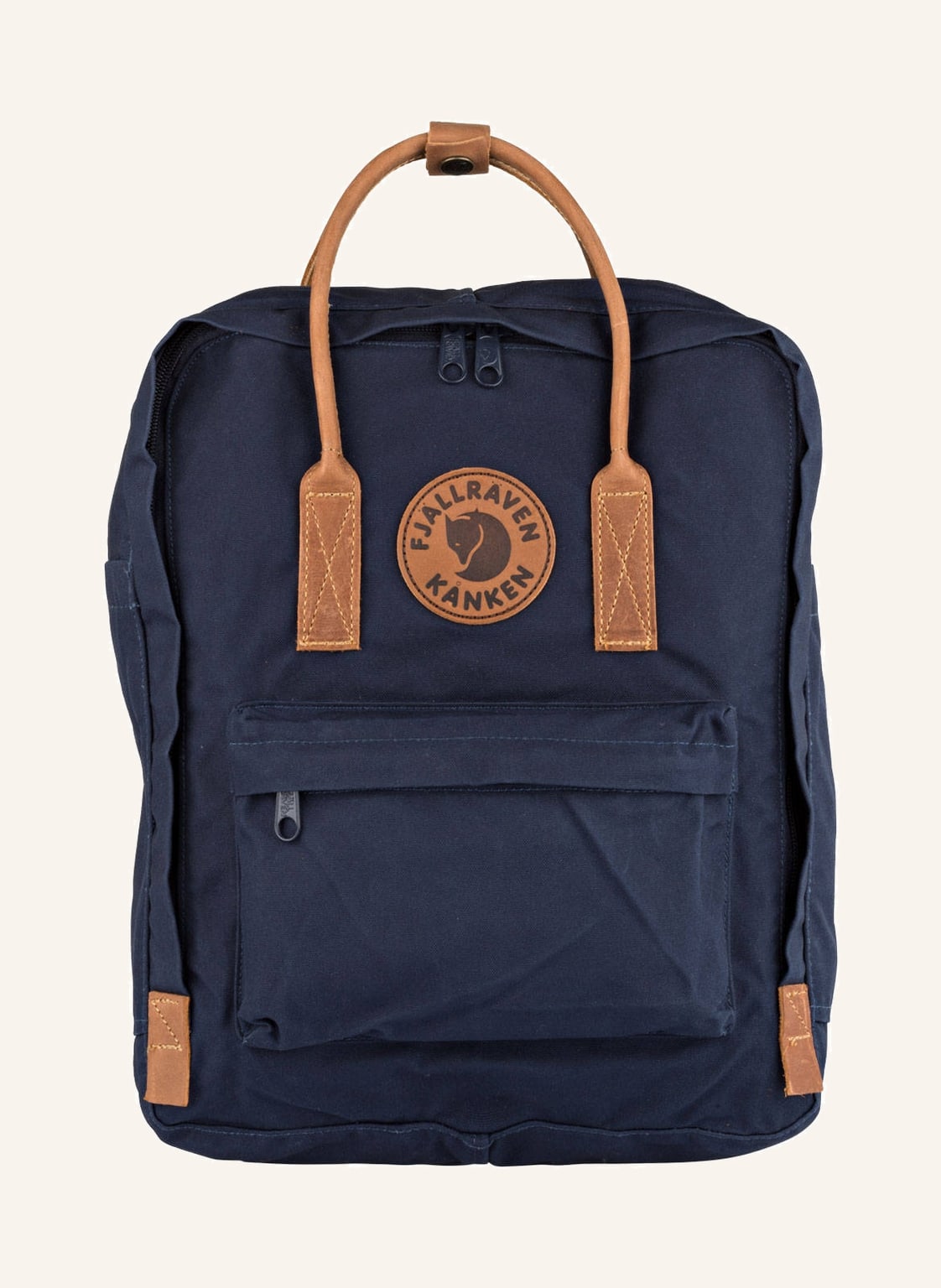 Image of Fjällräven Rucksack Kanken No.2 16 L blau