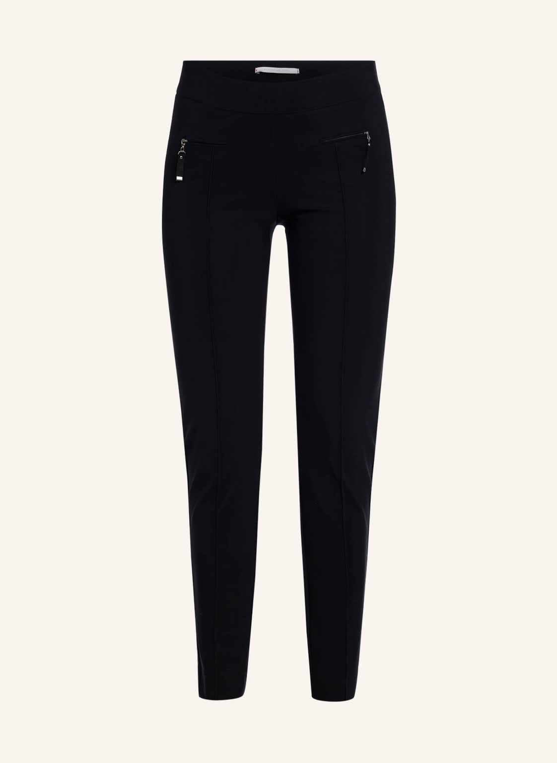 Image of Raffaello Rossi Hose Otti schwarz