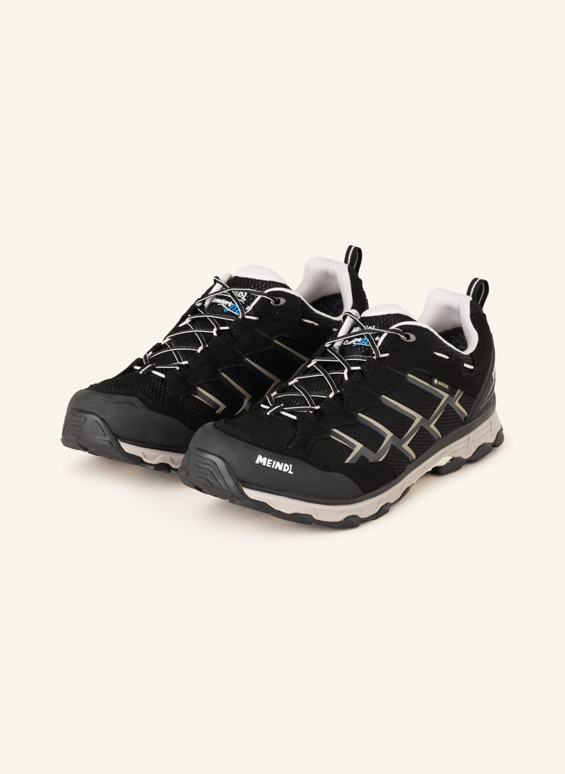 Image of Meindl Trekking-Schuhe Activo Gtx schwarz