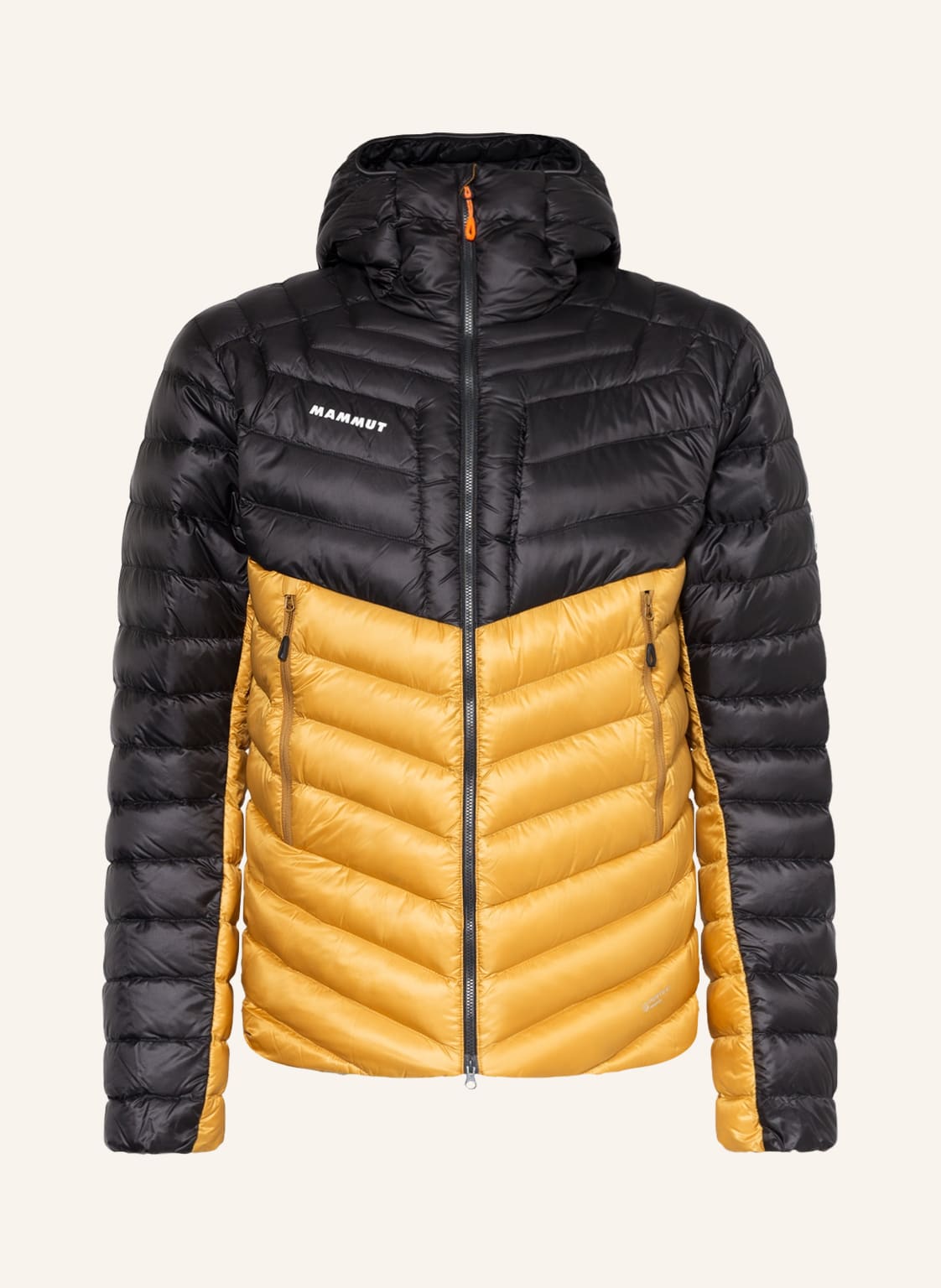 Image of Mammut Lightweight-Daunenjacke Broad Peak schwarz