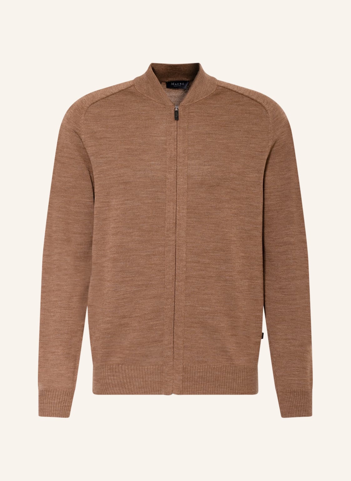 Image of Maerz Muenchen Strickjacke braun