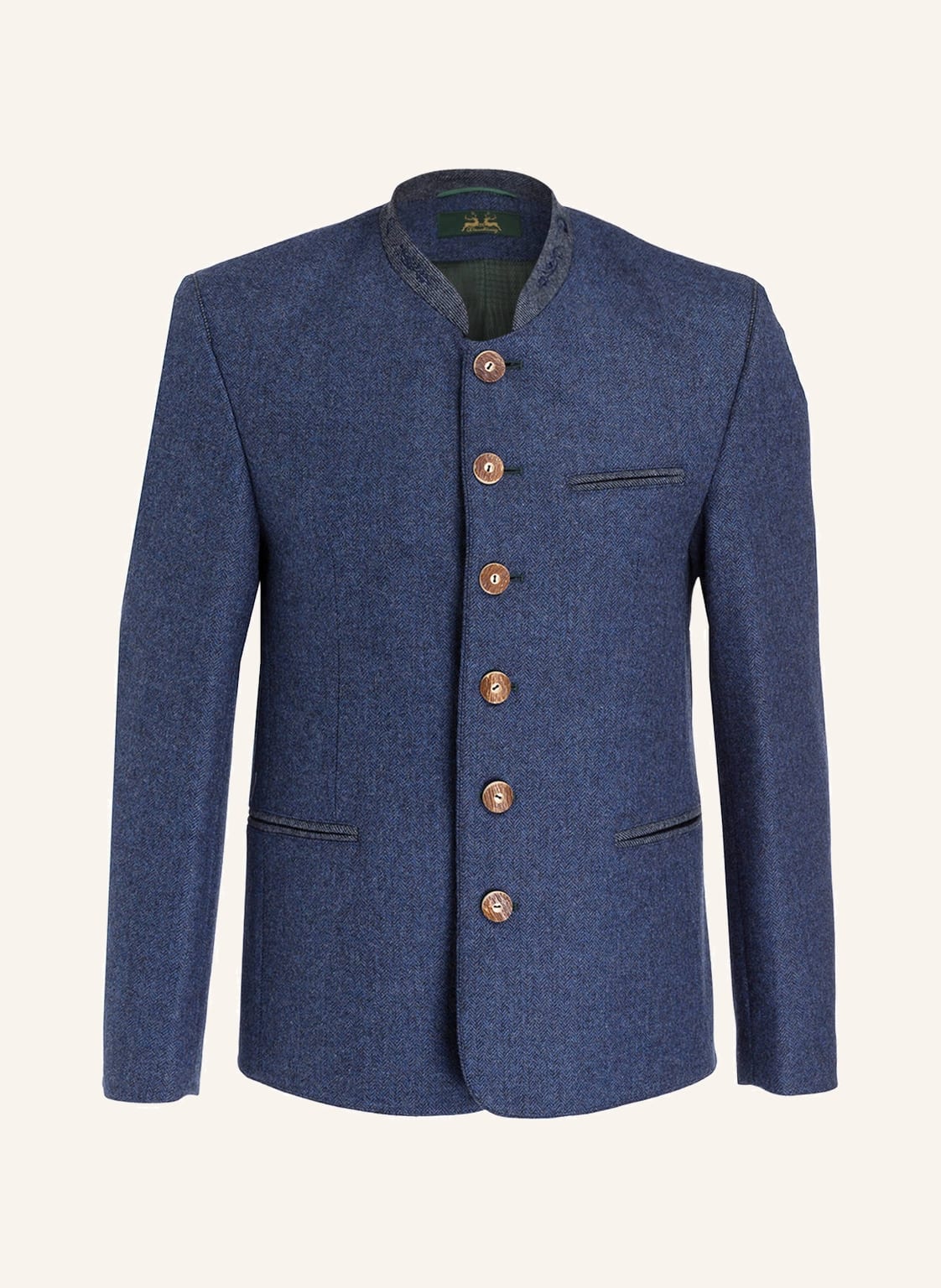 Image of Wiesnkönig Janker Raphael blau