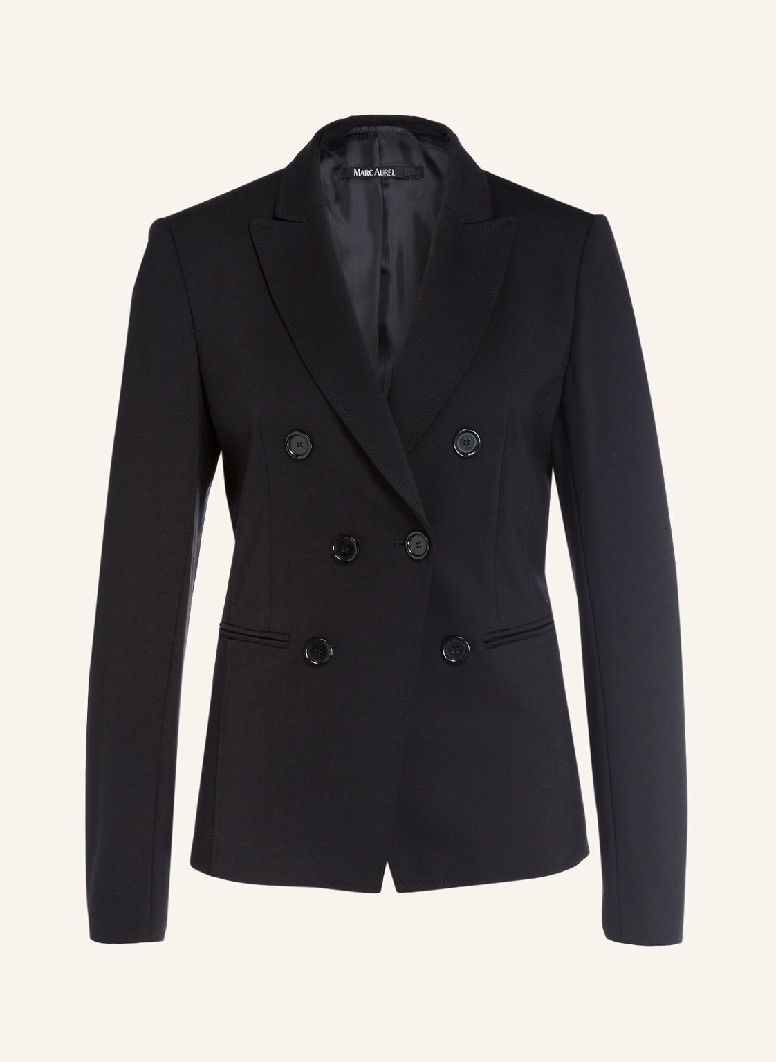Marc Aurel Blazer schwarz