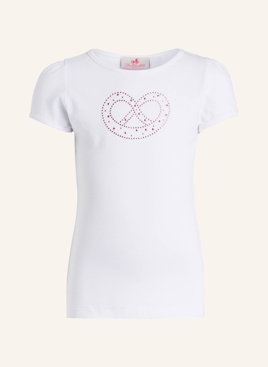 Image of Trachtenkind T-Shirt weiss