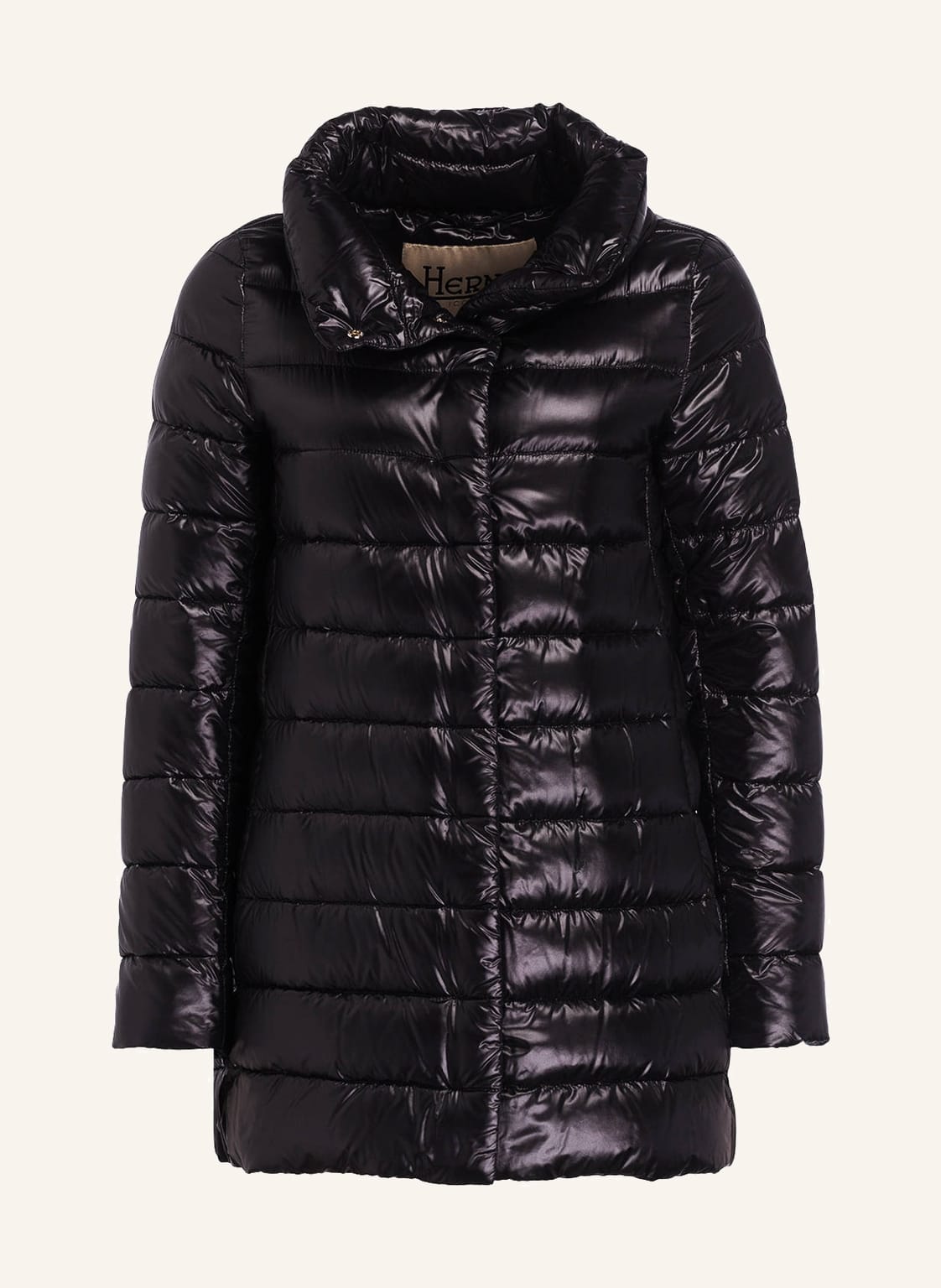 Image of Herno Daunenmantel Amelia schwarz