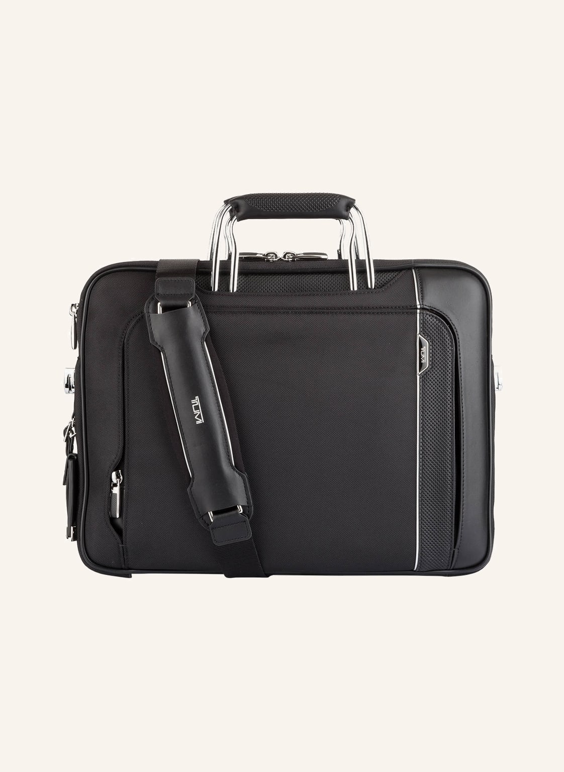 Image of Tumi Arrivé Business-Tasche Hannover Mit Laptop-Fach schwarz