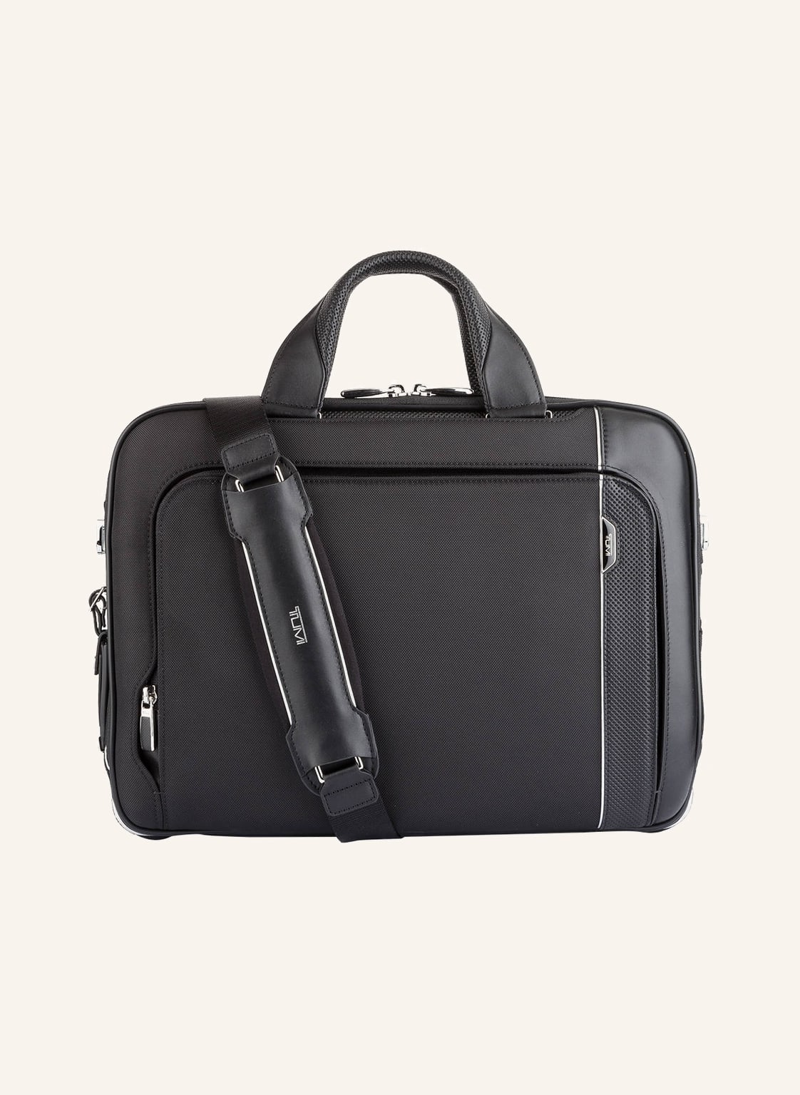 Image of Tumi Arrivé Business-Tasche Sadler Mit Laptop-Fach schwarz