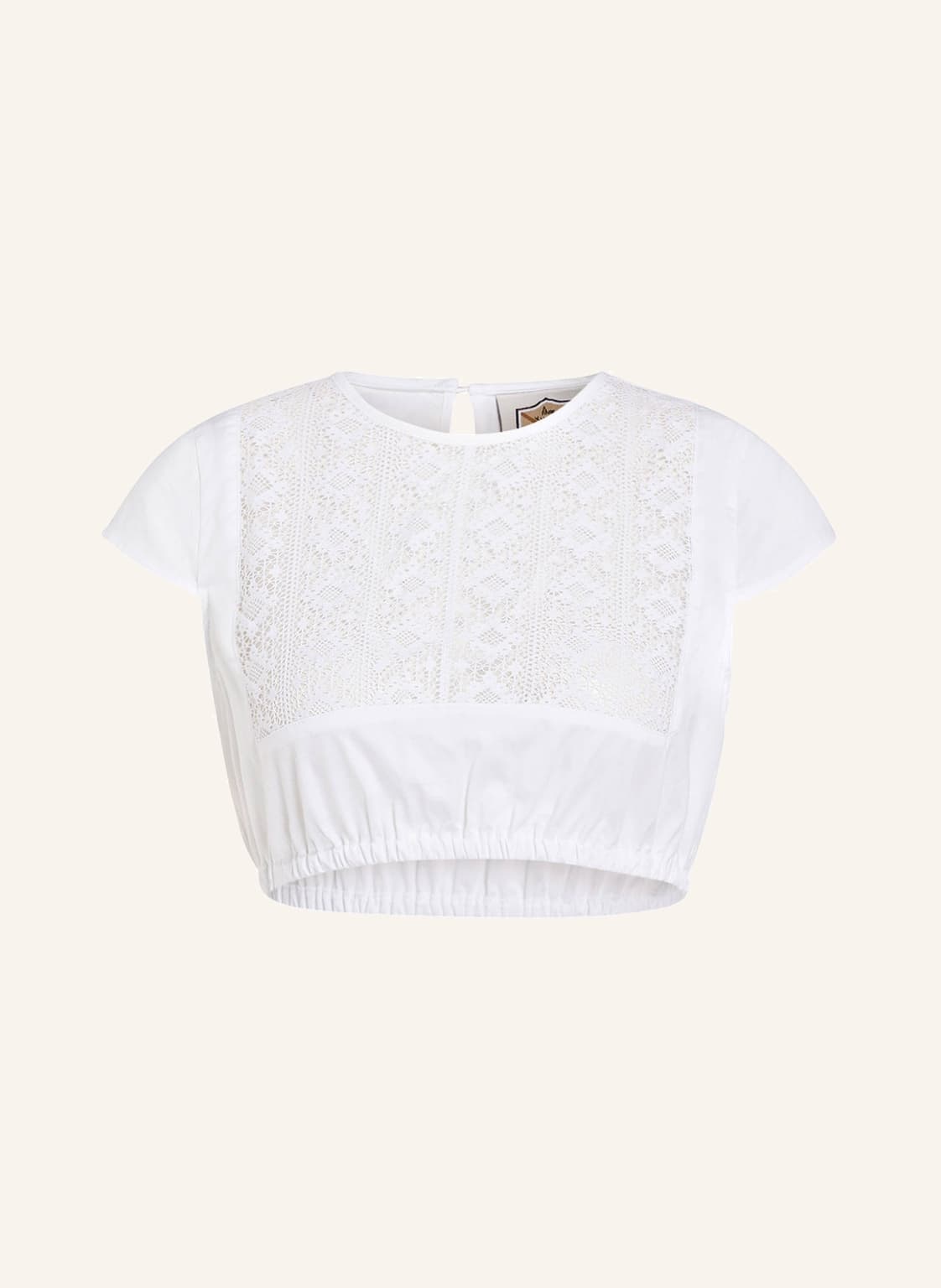 Image of Berwin & Wolff Dirndlbluse weiss