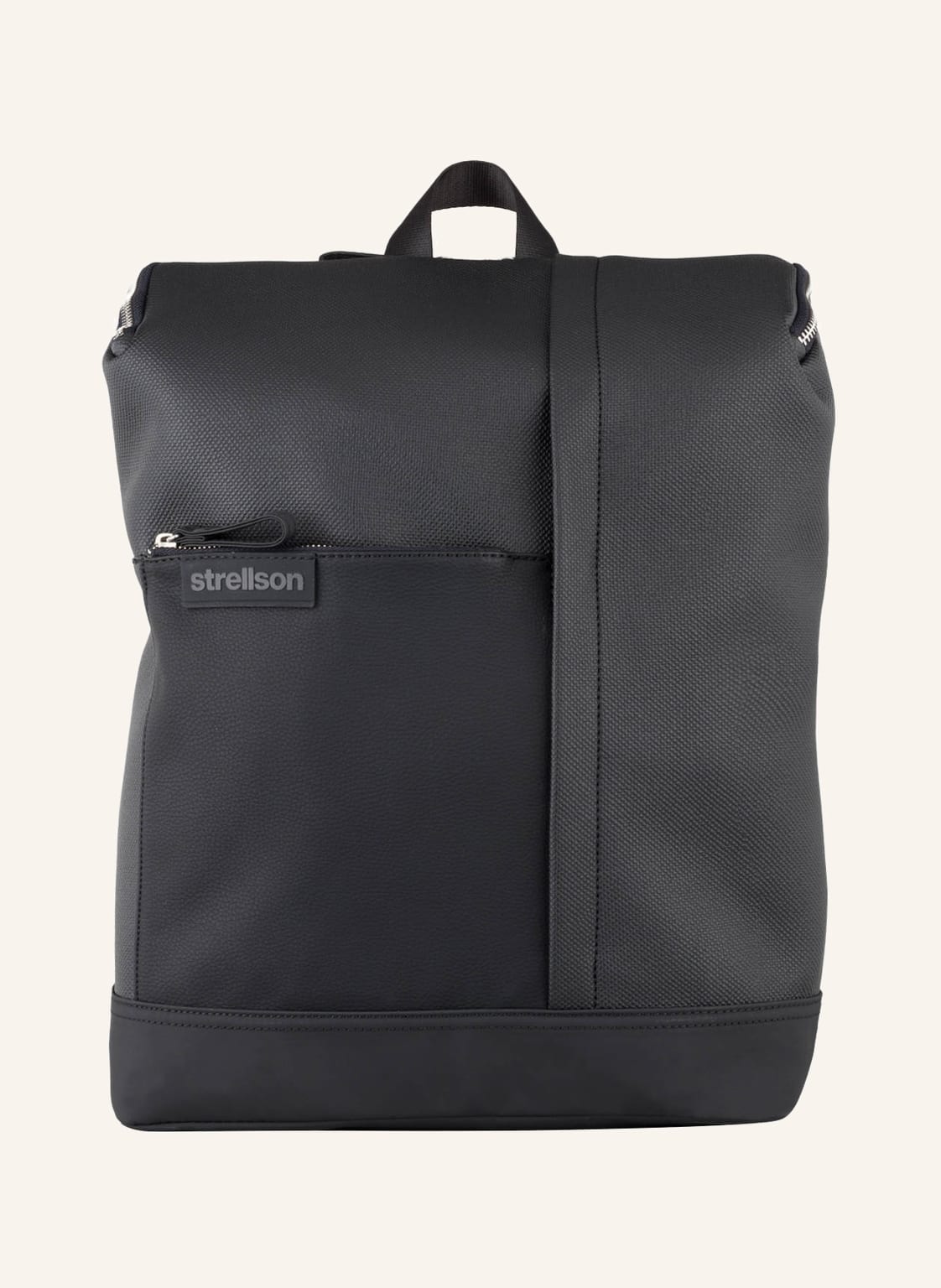 Image of Strellson Rucksack Royal Oak schwarz