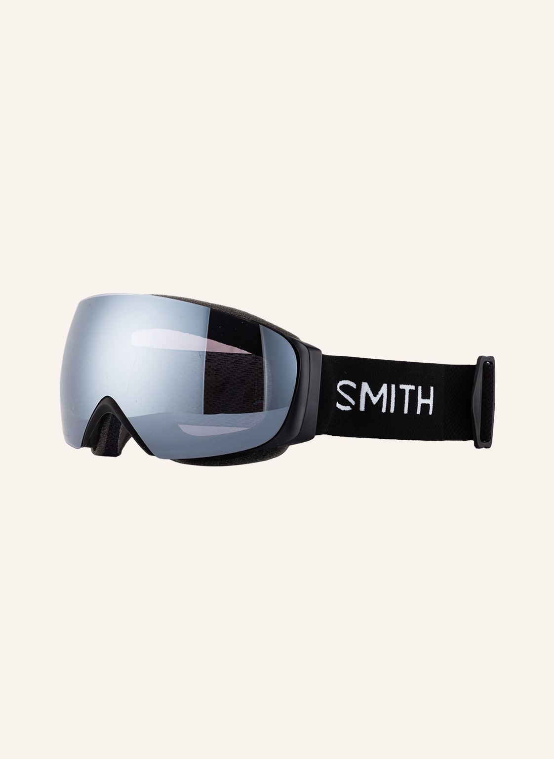 Image of Smith Skibrille Mag S schwarz