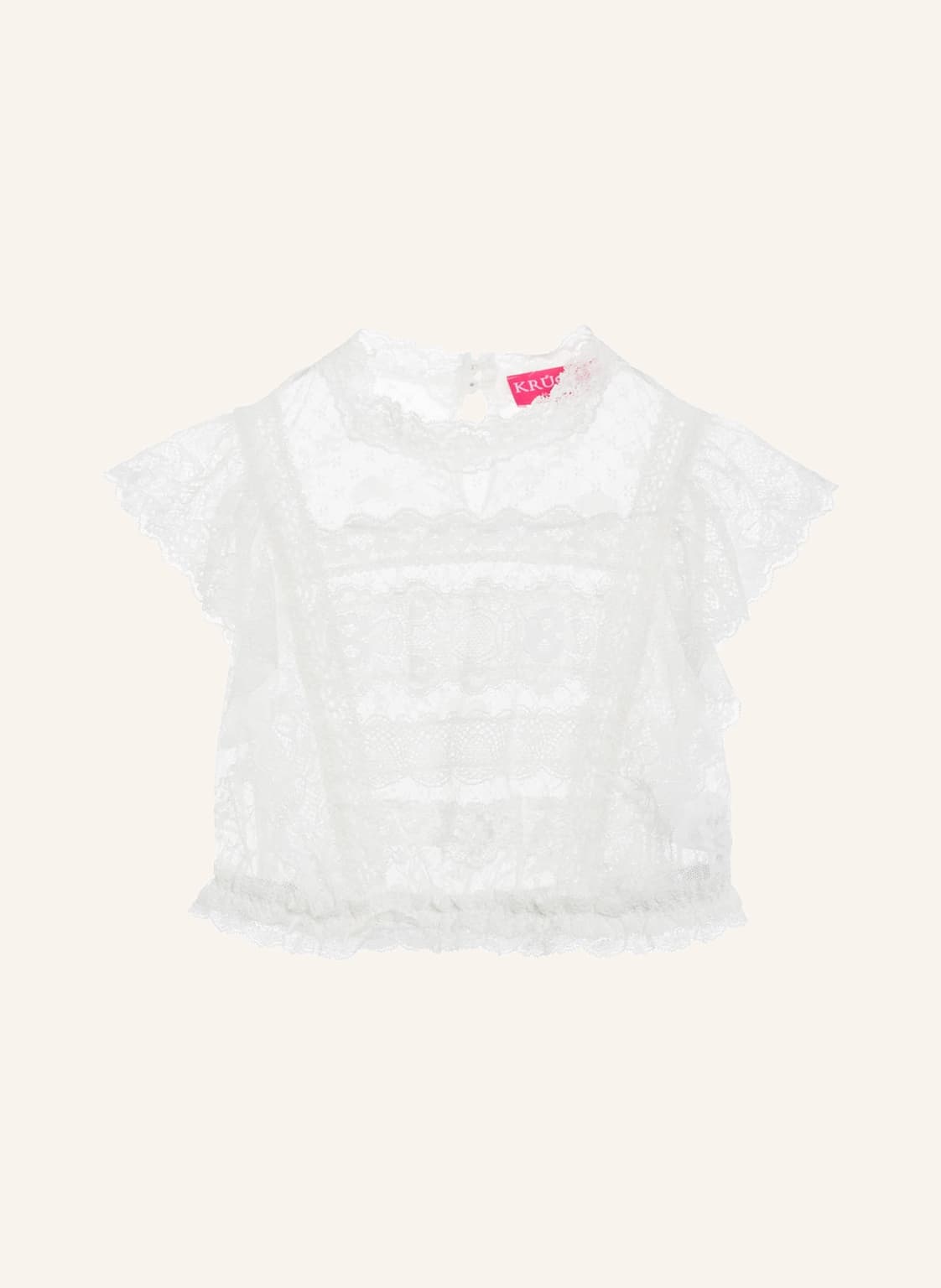 Image of Krüger Dirndlbluse weiss